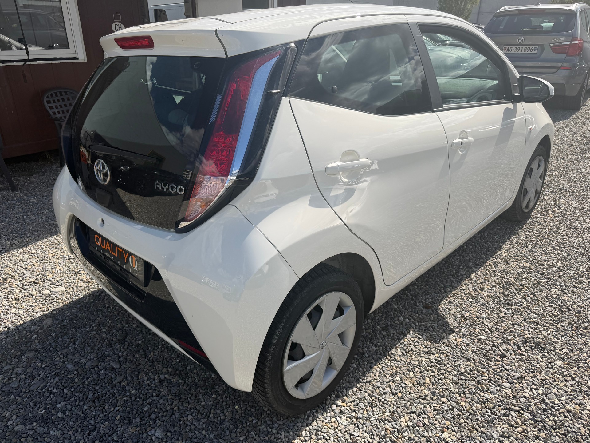 TOYOTA Aygo 1.0 VVT-i Trend MultiMode-image-2