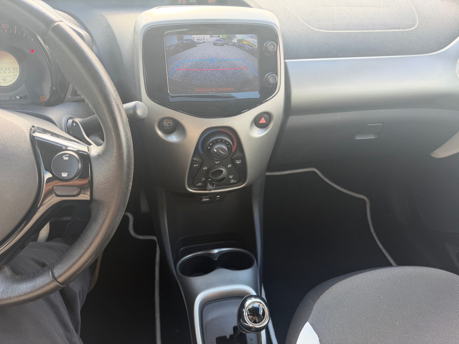 TOYOTA Aygo 1.0 VVT-i Trend MultiMode-image-5