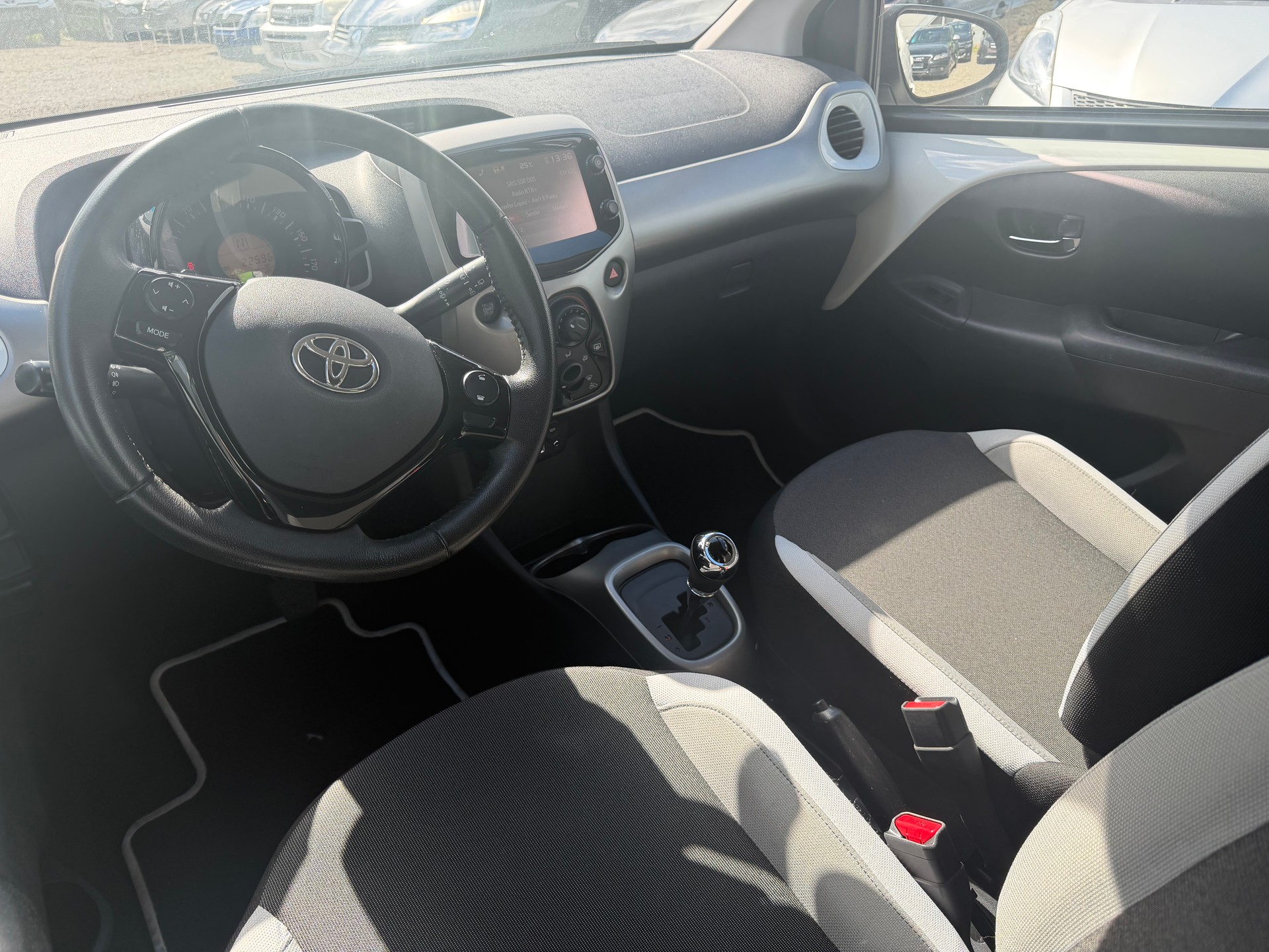 TOYOTA Aygo 1.0 VVT-i Trend MultiMode-image-4