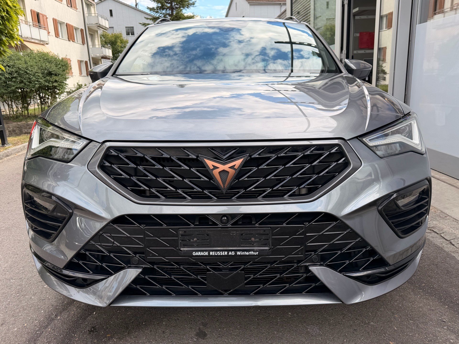 CUPRA Ateca VZ 4Drive 2.0 TSI 300PS *** TOPAUSSTATTUNG & FRISCH AB SERVICE ***-image-1