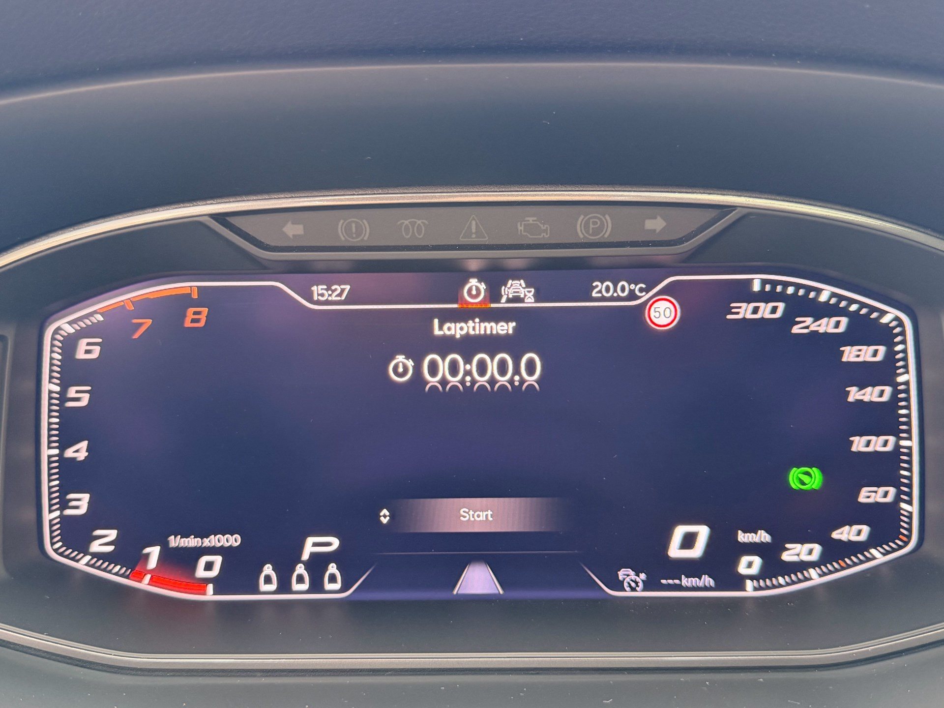CUPRA Ateca VZ 4Drive 2.0 TSI 300PS *** TOPAUSSTATTUNG & FRISCH AB SERVICE ***-image-8