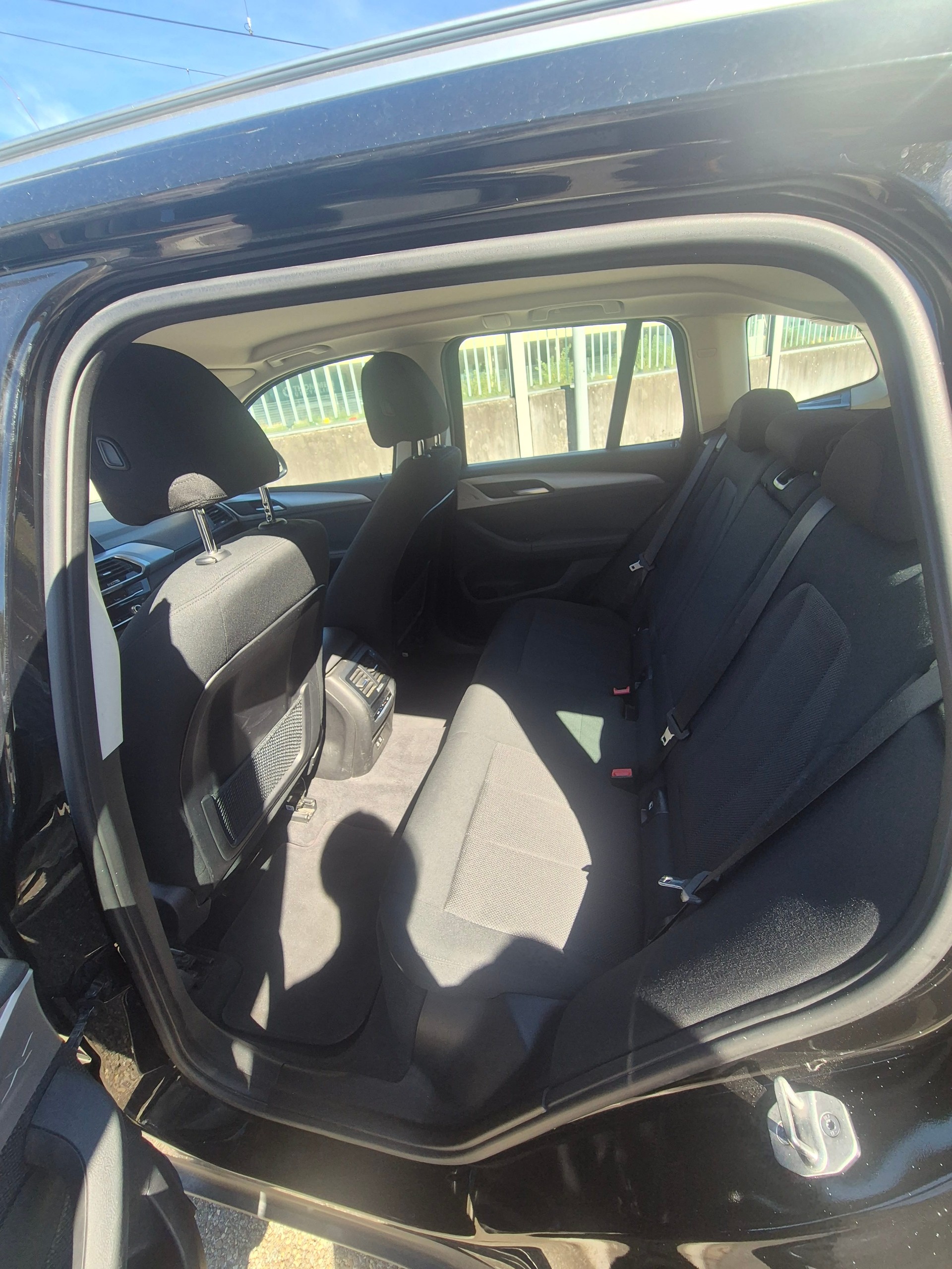 BMW X3 xDrive 48V 20d Pure Sport Steptronic-image-8
