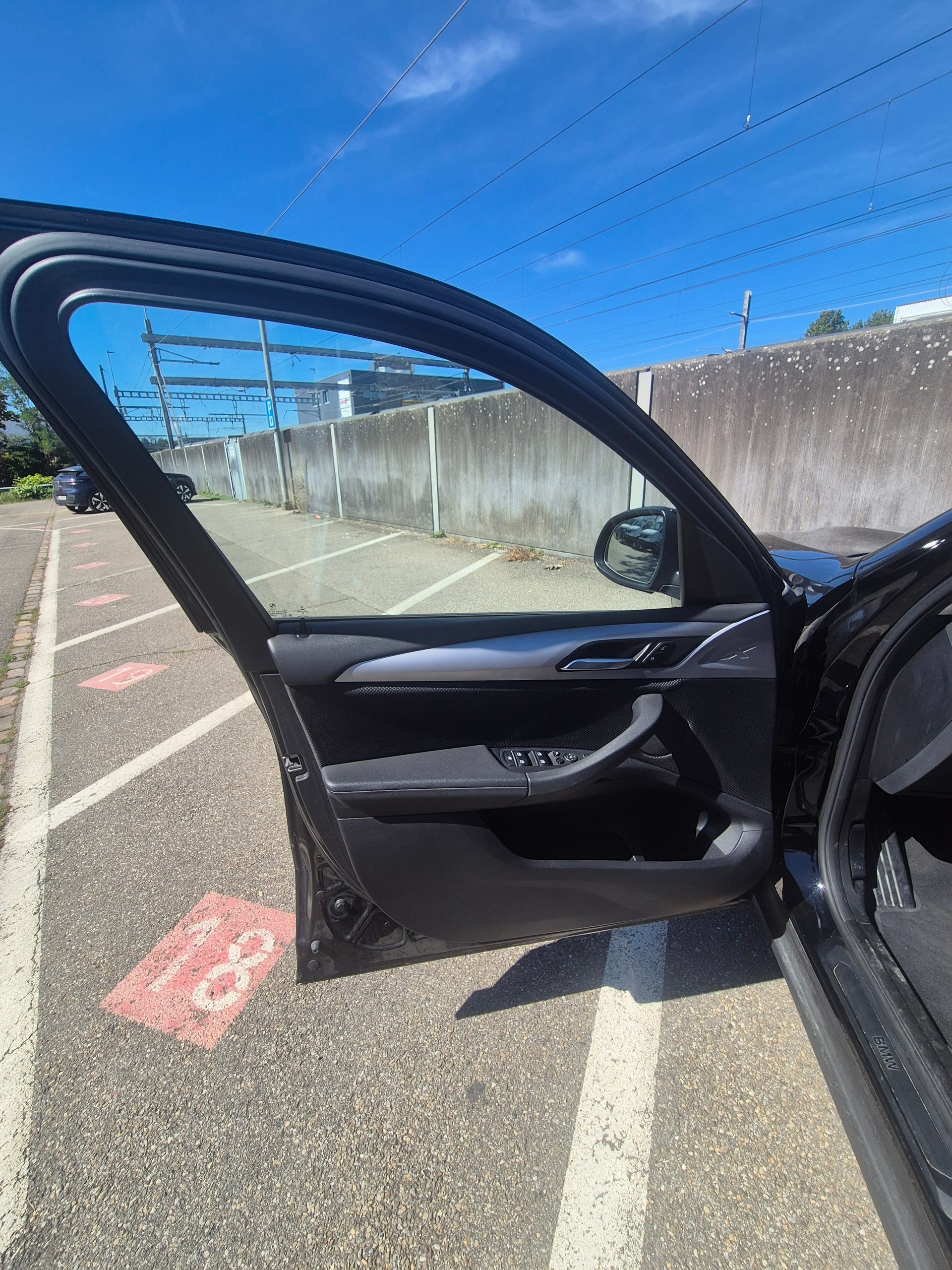 BMW X3 xDrive 48V 20d Pure Sport Steptronic-image-4