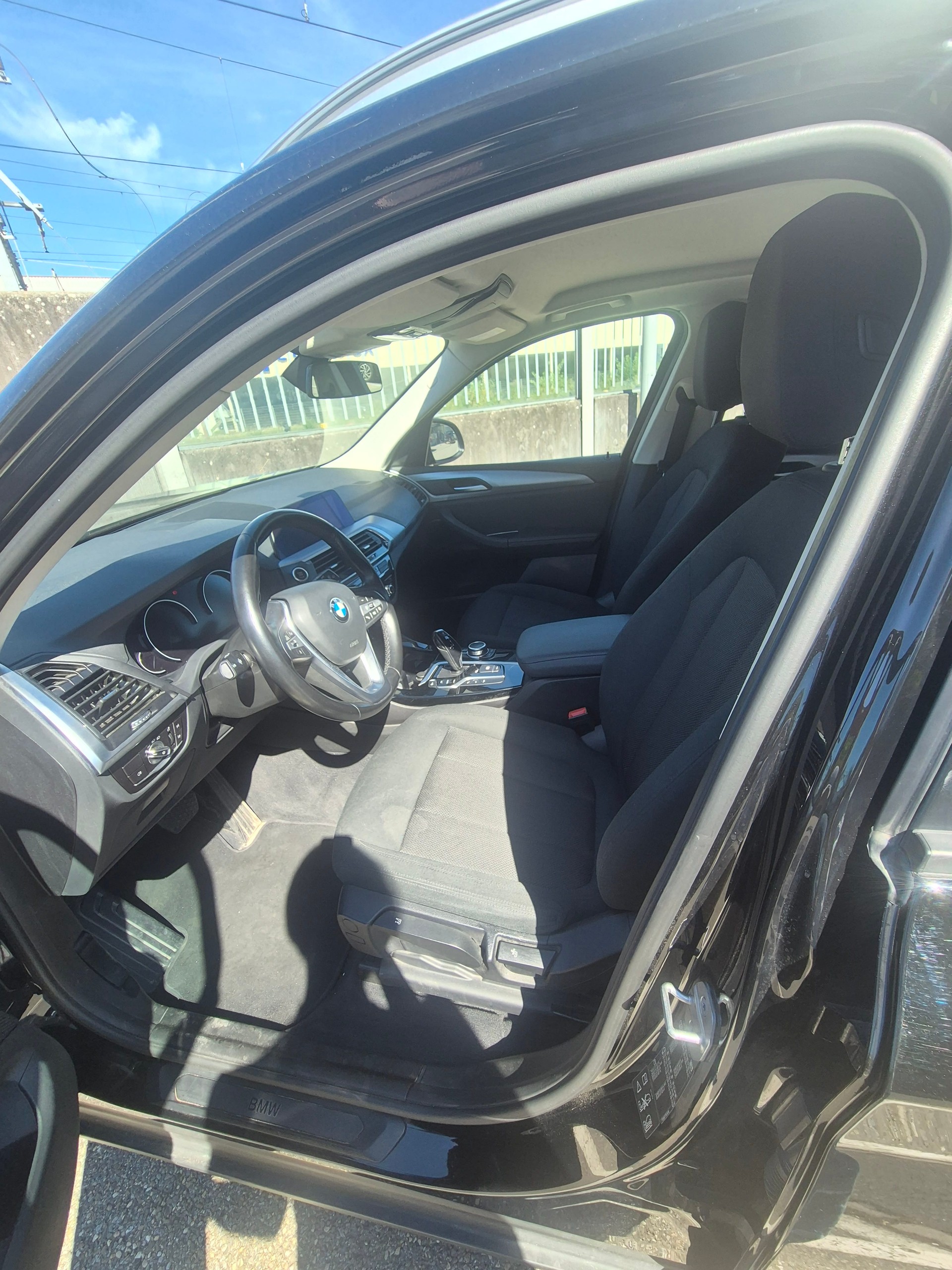 BMW X3 xDrive 48V 20d Pure Sport Steptronic-image-3