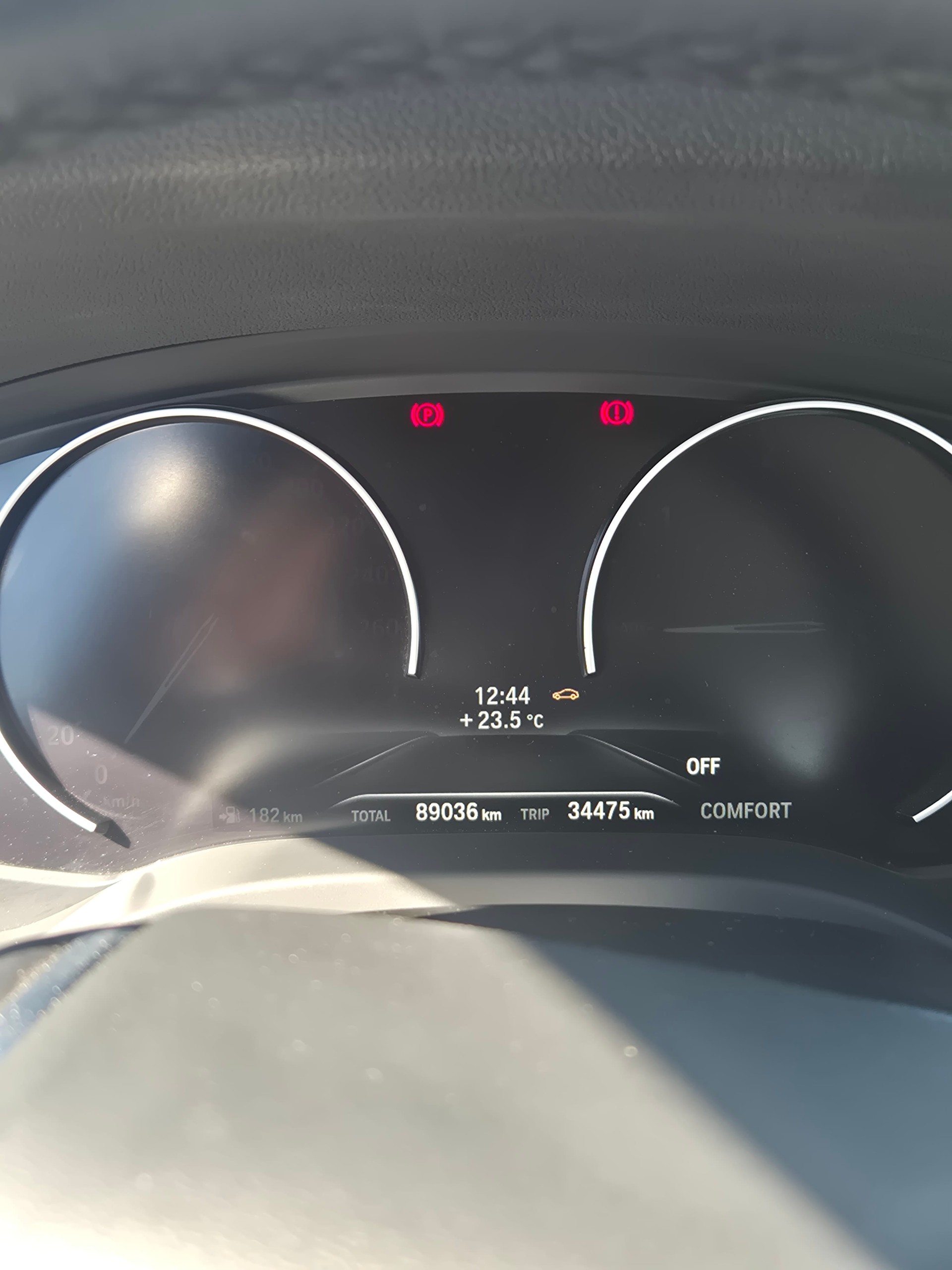 BMW X3 xDrive 48V 20d Pure Sport Steptronic-image-5