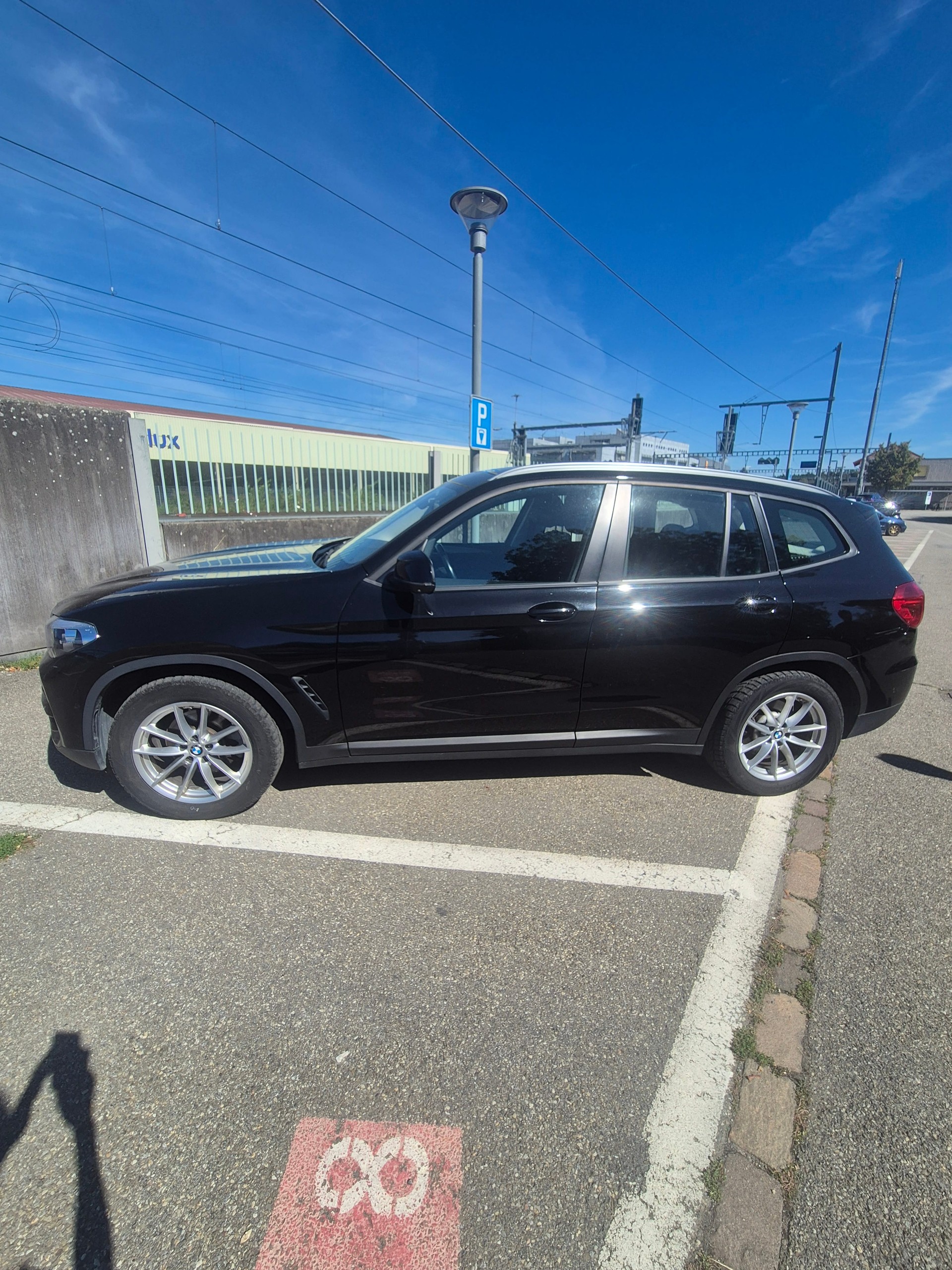 BMW X3 xDrive 48V 20d Pure Sport Steptronic-image-2