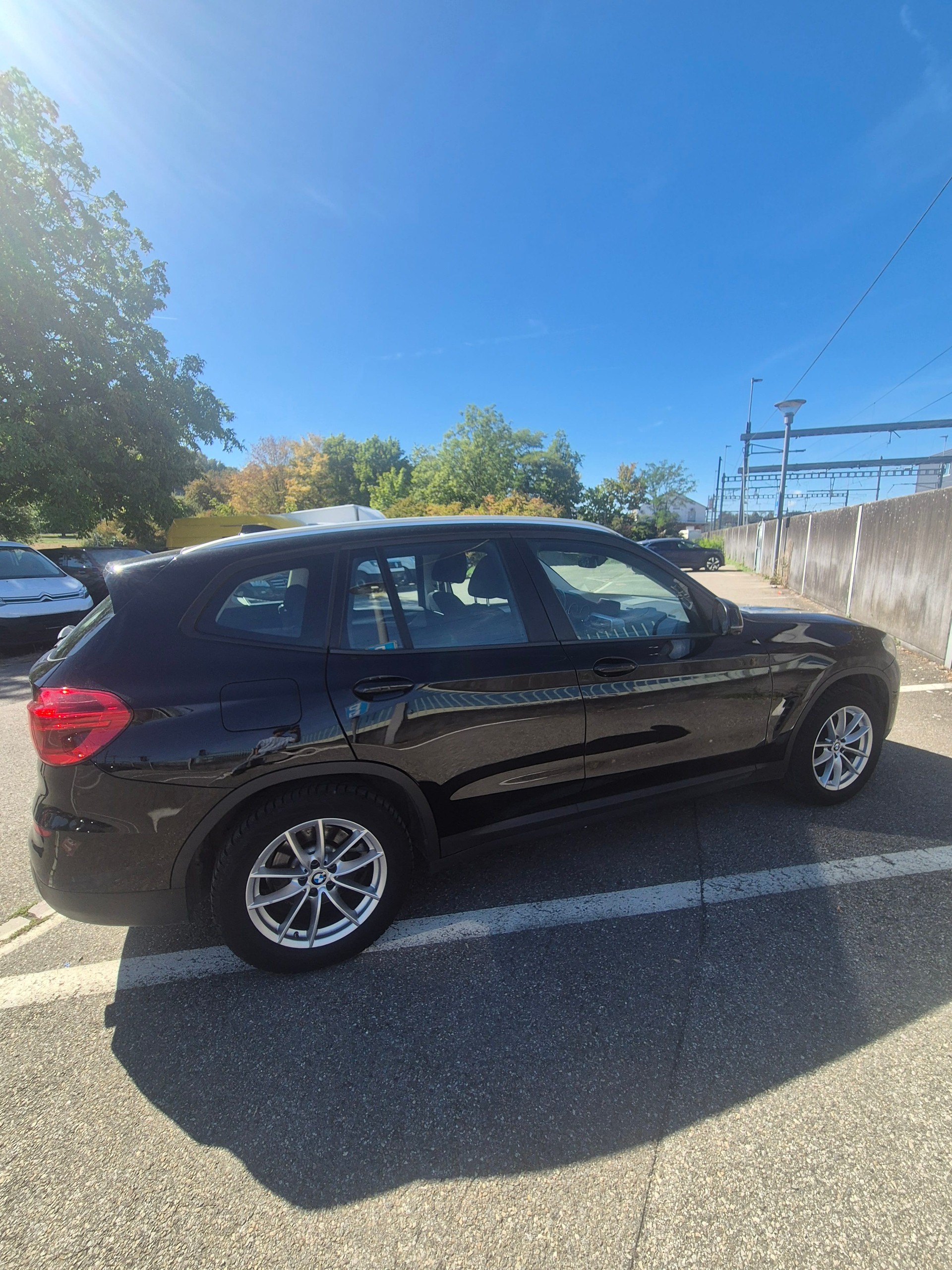 BMW X3 xDrive 48V 20d Pure Sport Steptronic-image-1