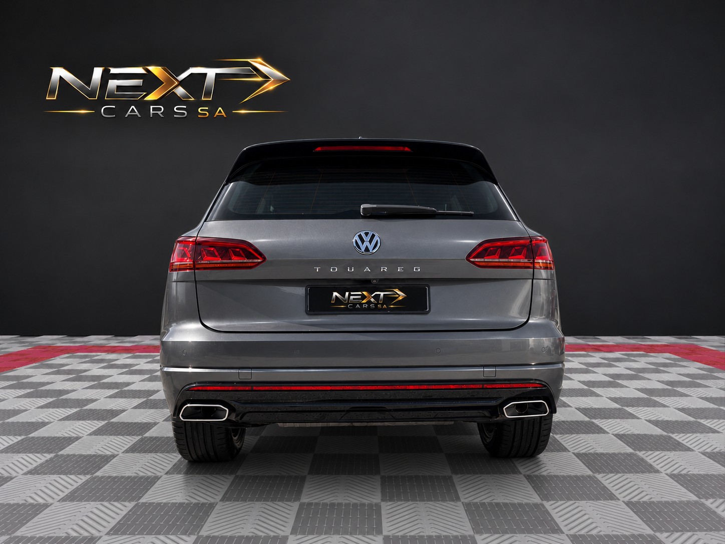 VW Touareg 3.0 TDI R Line Tiptronic-showroom-element-3