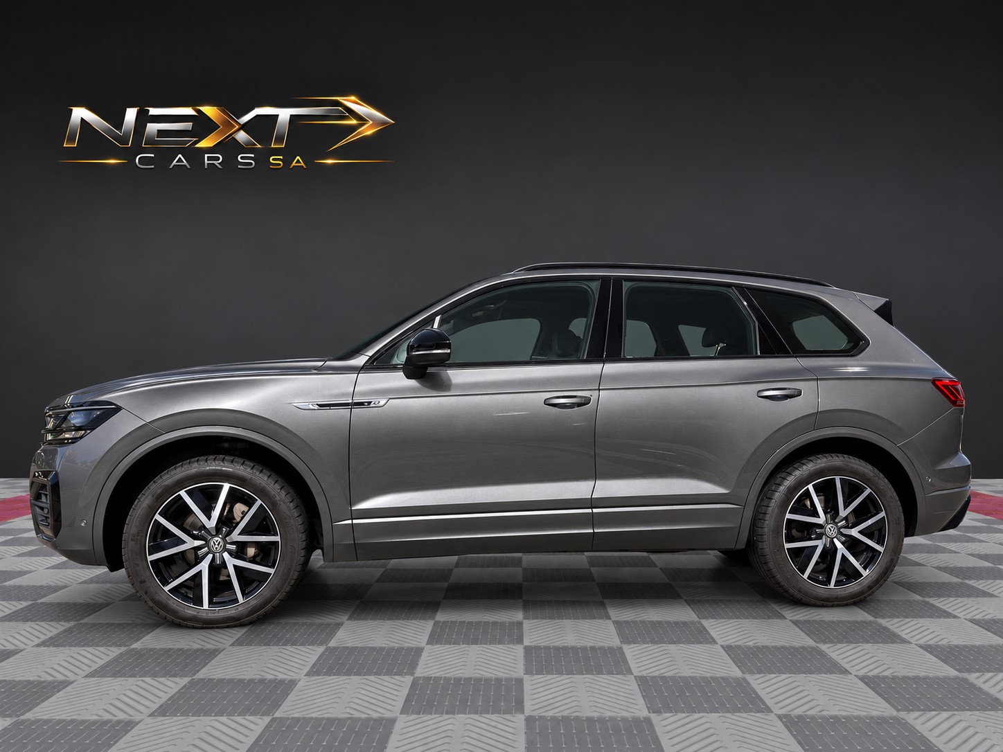 VW Touareg 3.0 TDI R Line Tiptronic-showroom-element-1