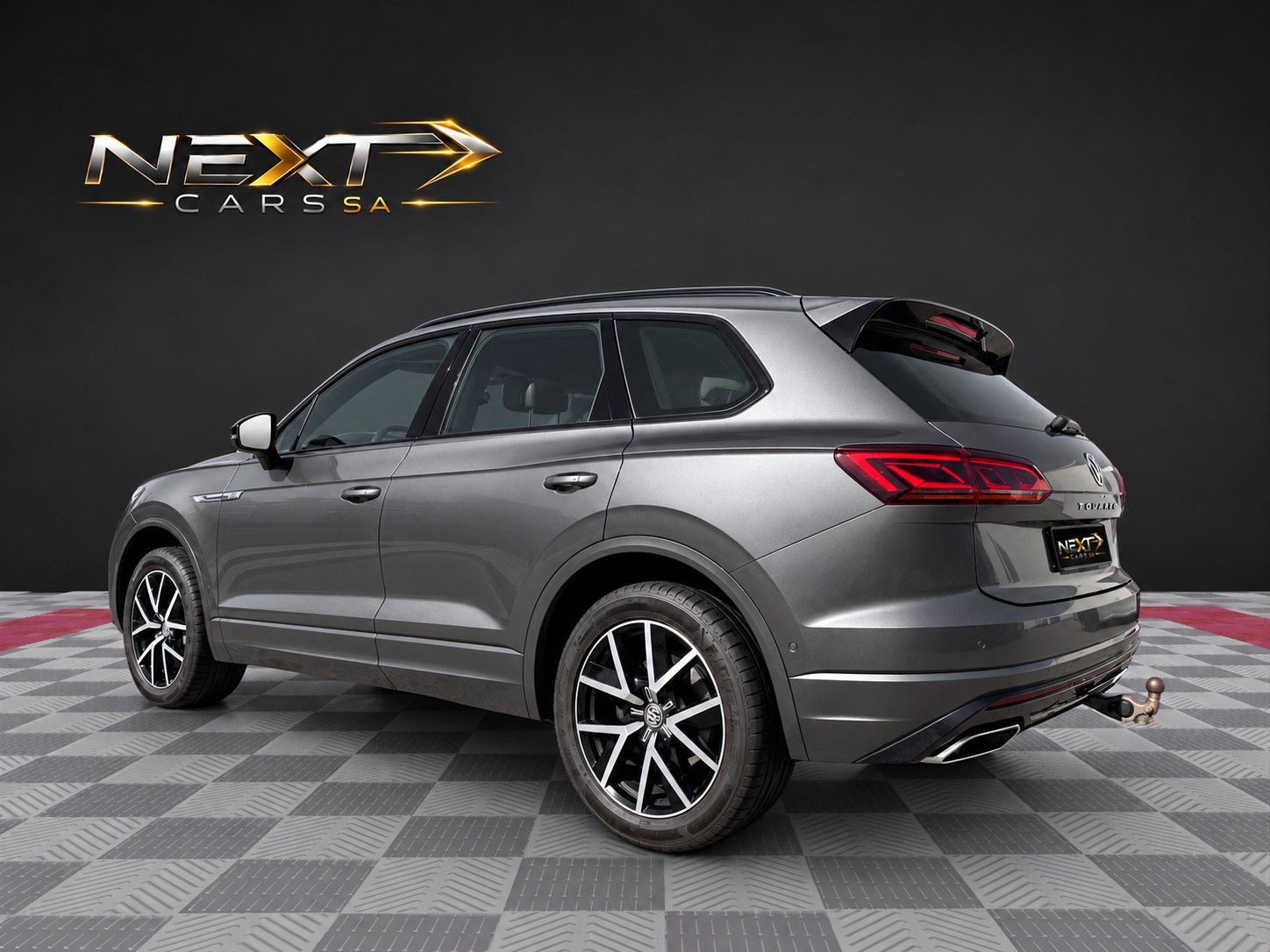 VW Touareg 3.0 TDI R Line Tiptronic-showroom-element-2