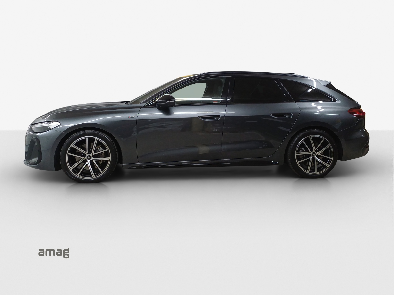 AUDI A5 Avant TDI quattro 150 kW S tronic-image-1