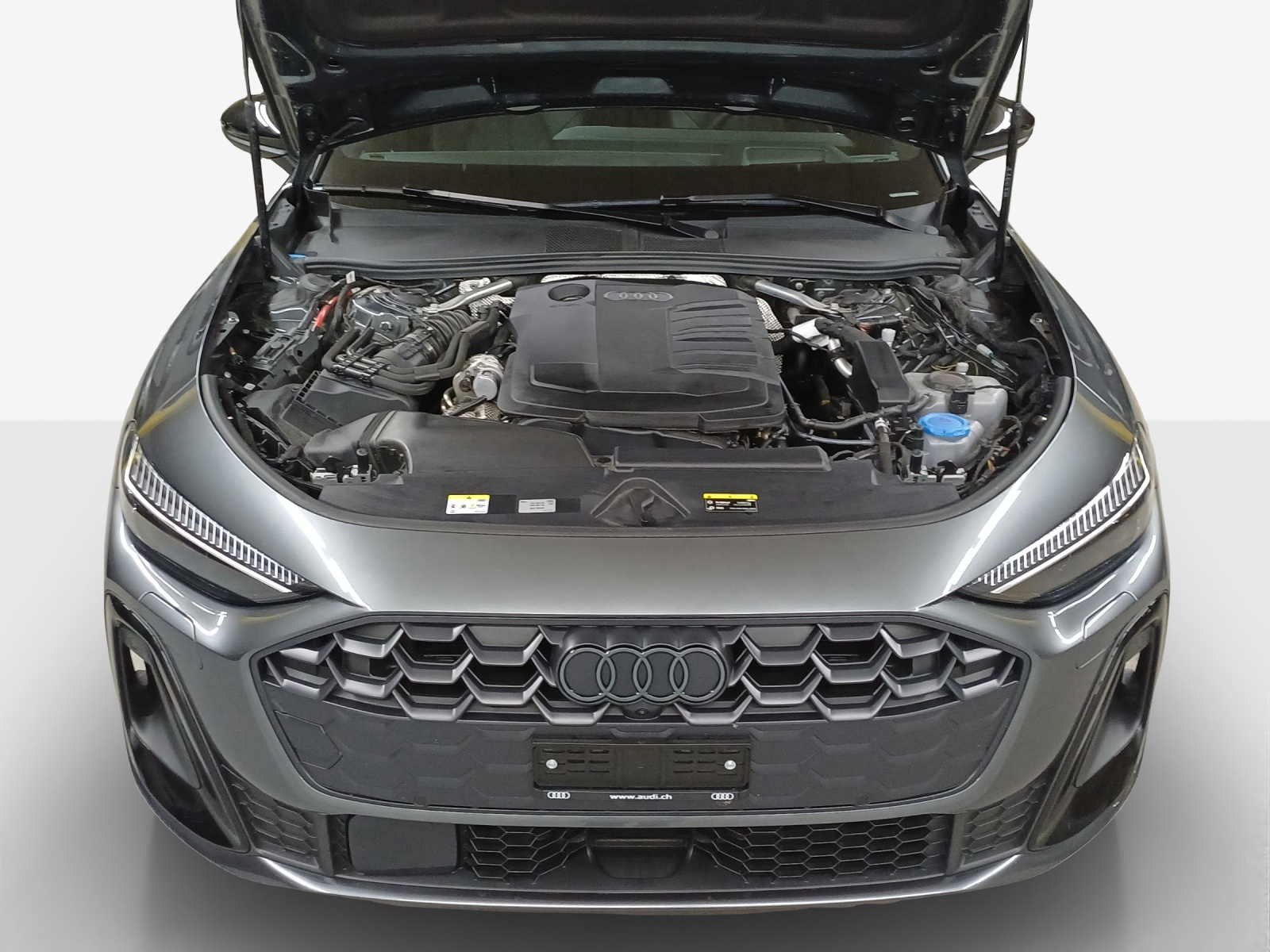 AUDI A5 Avant TDI quattro 150 kW S tronic-image-14