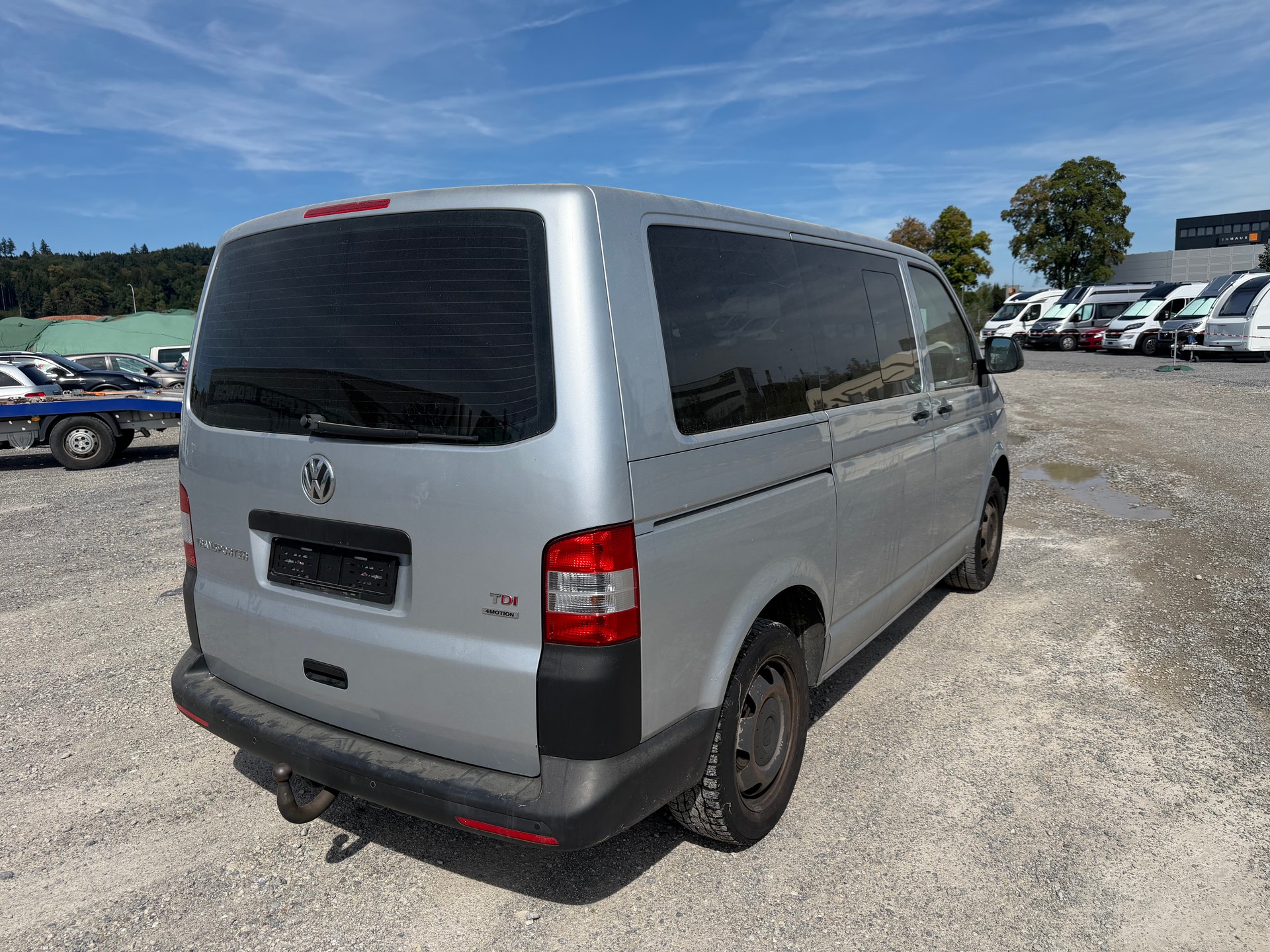 VW T5 2.0 Bi-TDI BMT 4Motion DSG-image-2