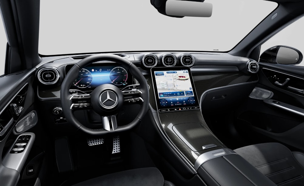 MERCEDES-BENZ GLC 220 d 4Matic 9G-Tronic-image-2