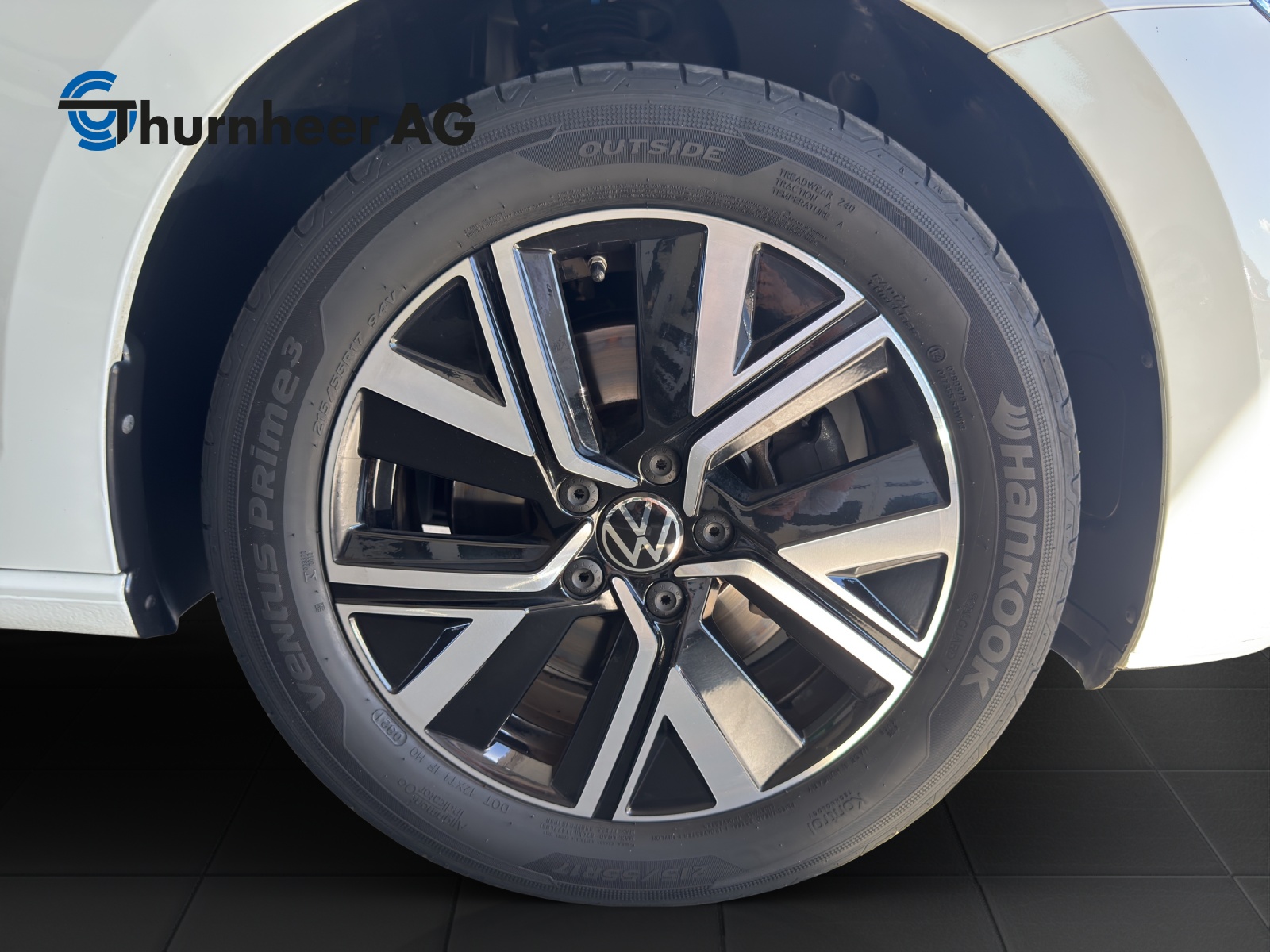 VW Touran 1.5 TSI EVO Highline DSG-image-12
