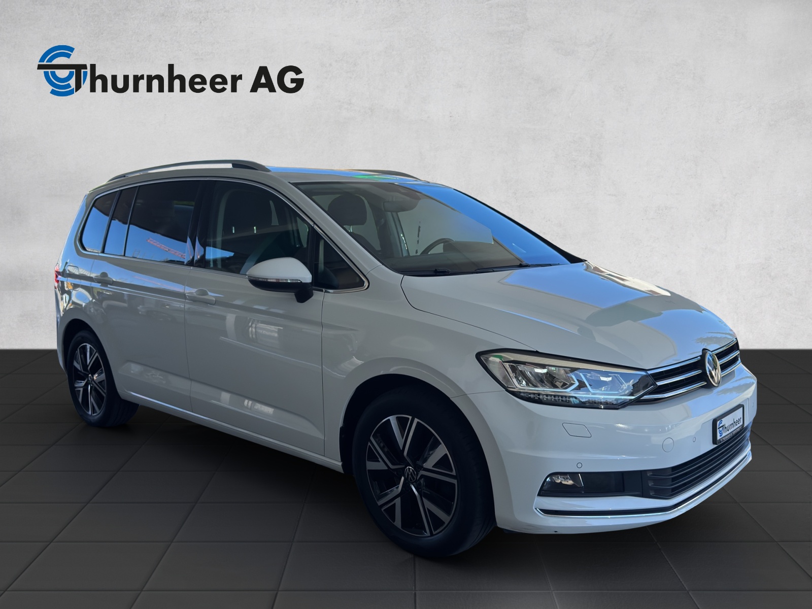 VW Touran 1.5 TSI EVO Highline DSG-image-6