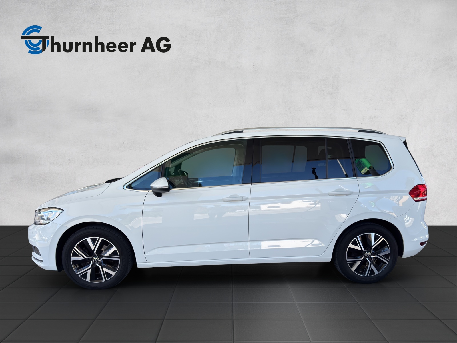 VW Touran 1.5 TSI EVO Highline DSG-image-2