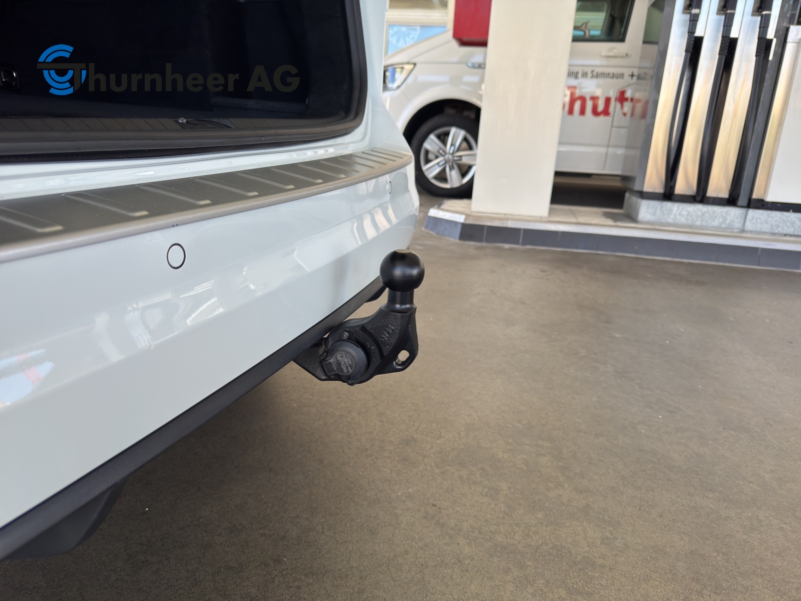 VW Touran 1.5 TSI EVO Highline DSG-image-14