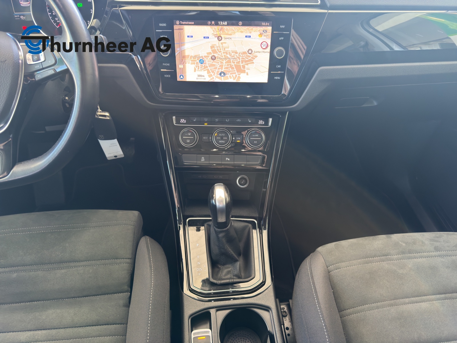 VW Touran 1.5 TSI EVO Highline DSG-image-10