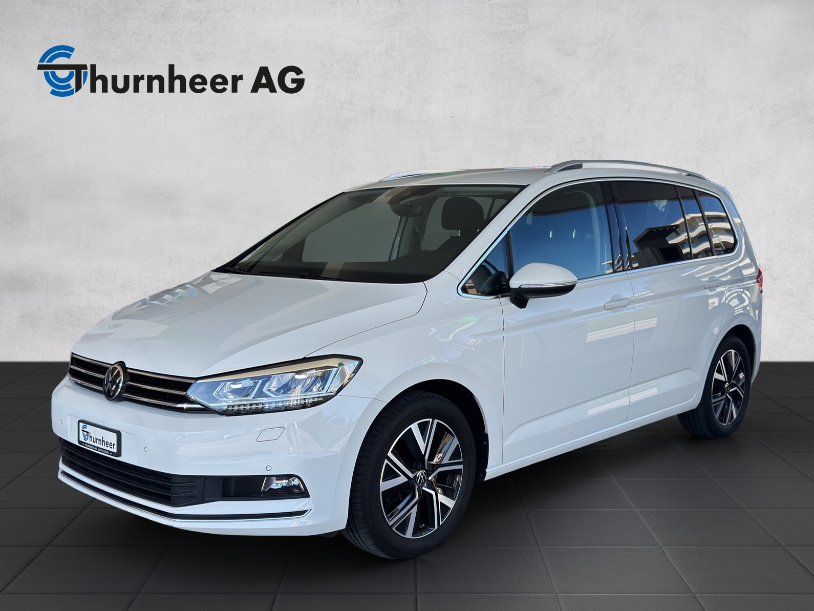 VW Touran 1.5 TSI EVO Highline DSG-image-1