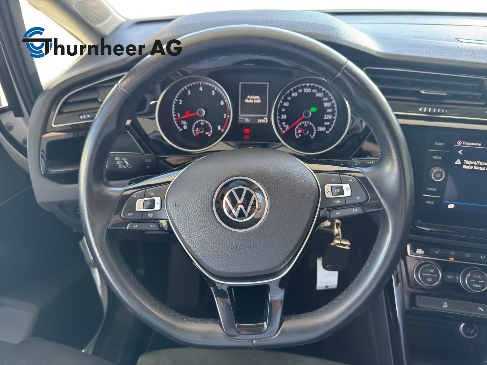 VW Touran 1.5 TSI EVO Highline DSG-image-8