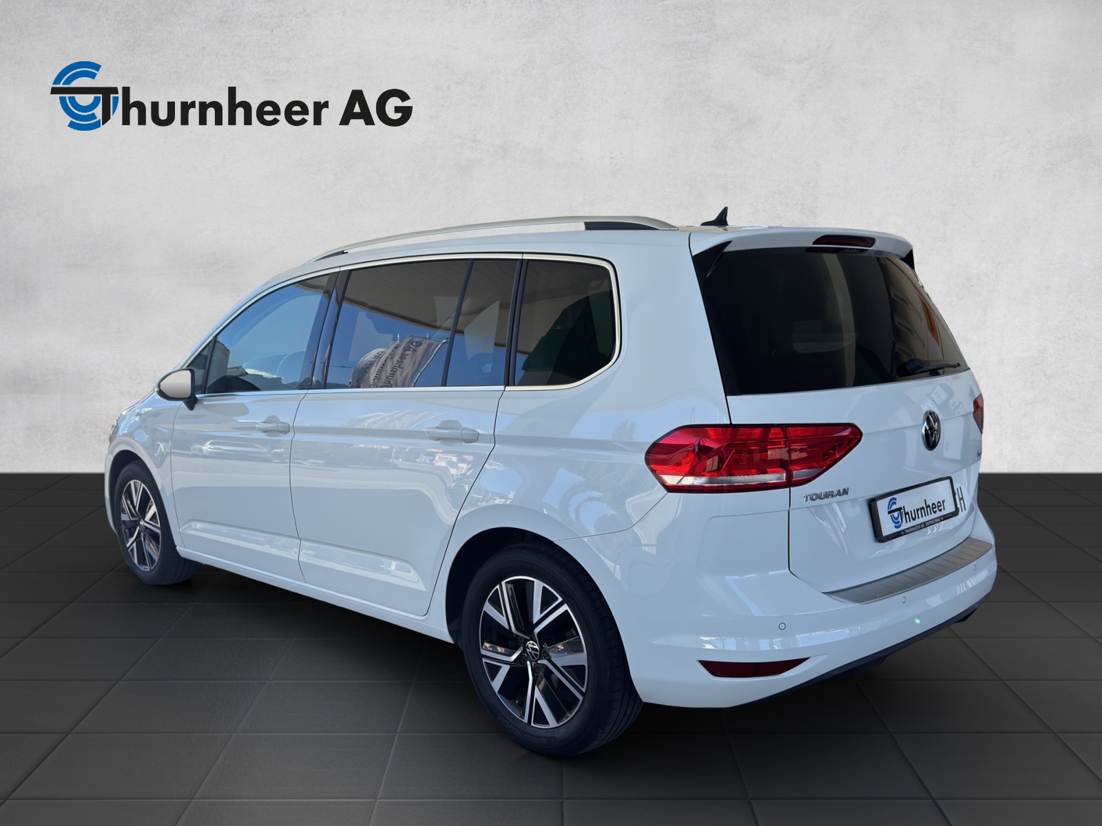 VW Touran 1.5 TSI EVO Highline DSG-image-3