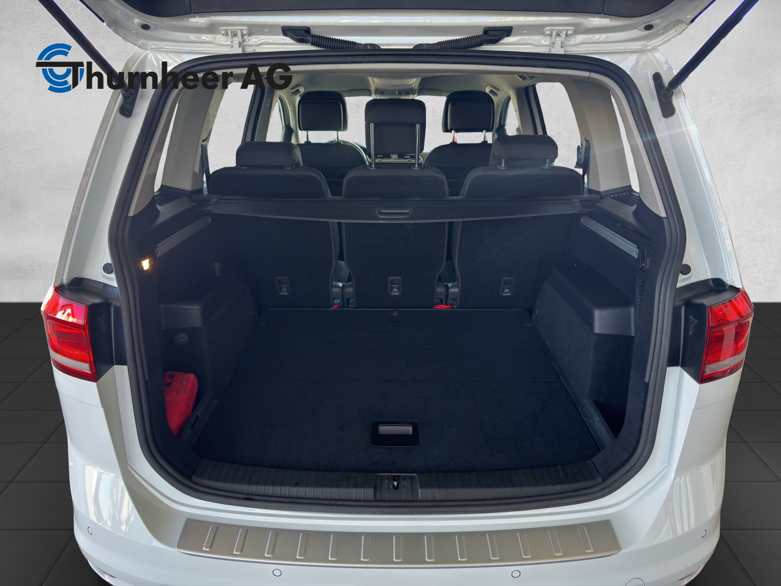 VW Touran 1.5 TSI EVO Highline DSG-image-11