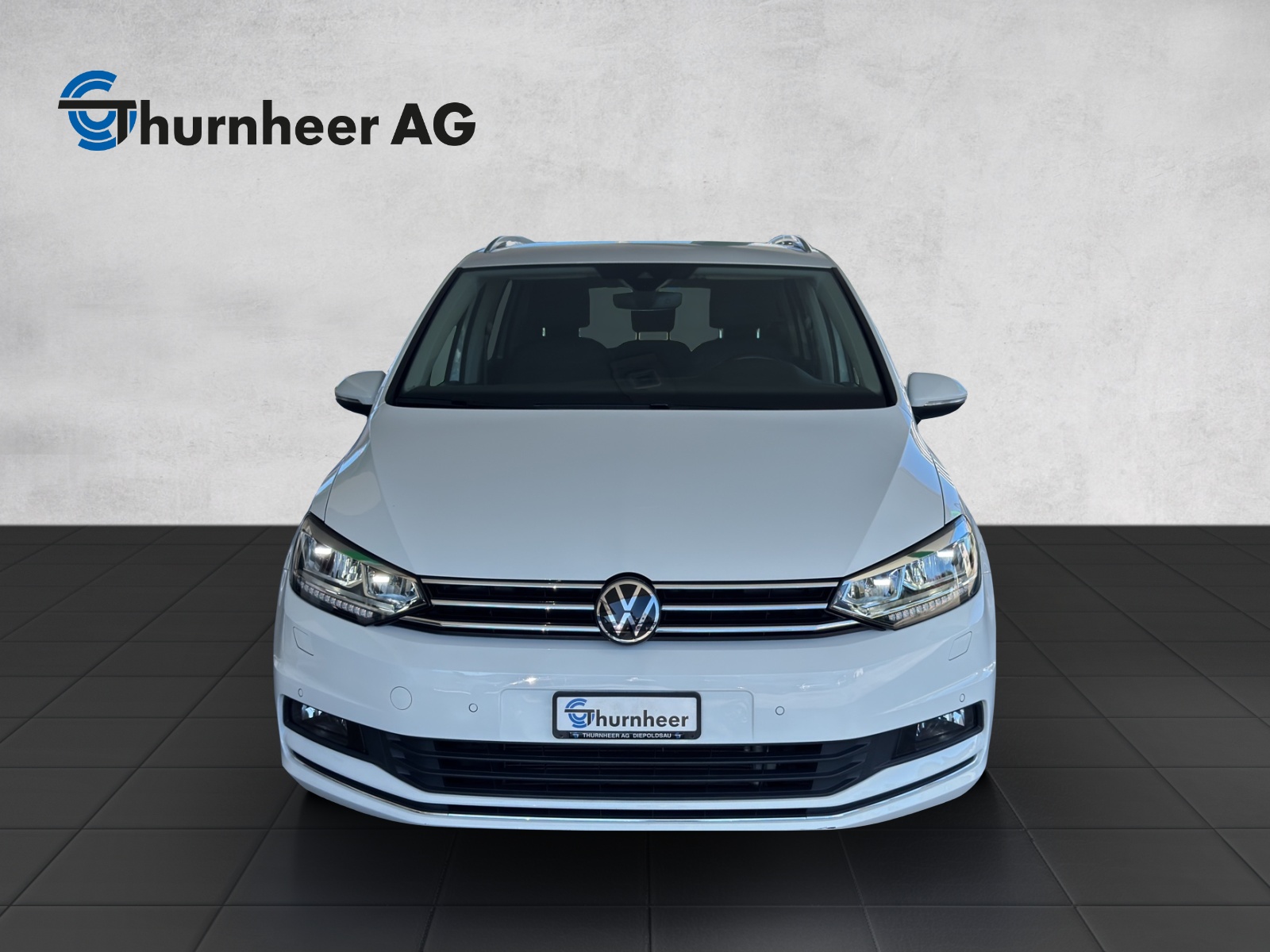 VW Touran 1.5 TSI EVO Highline DSG-image-0