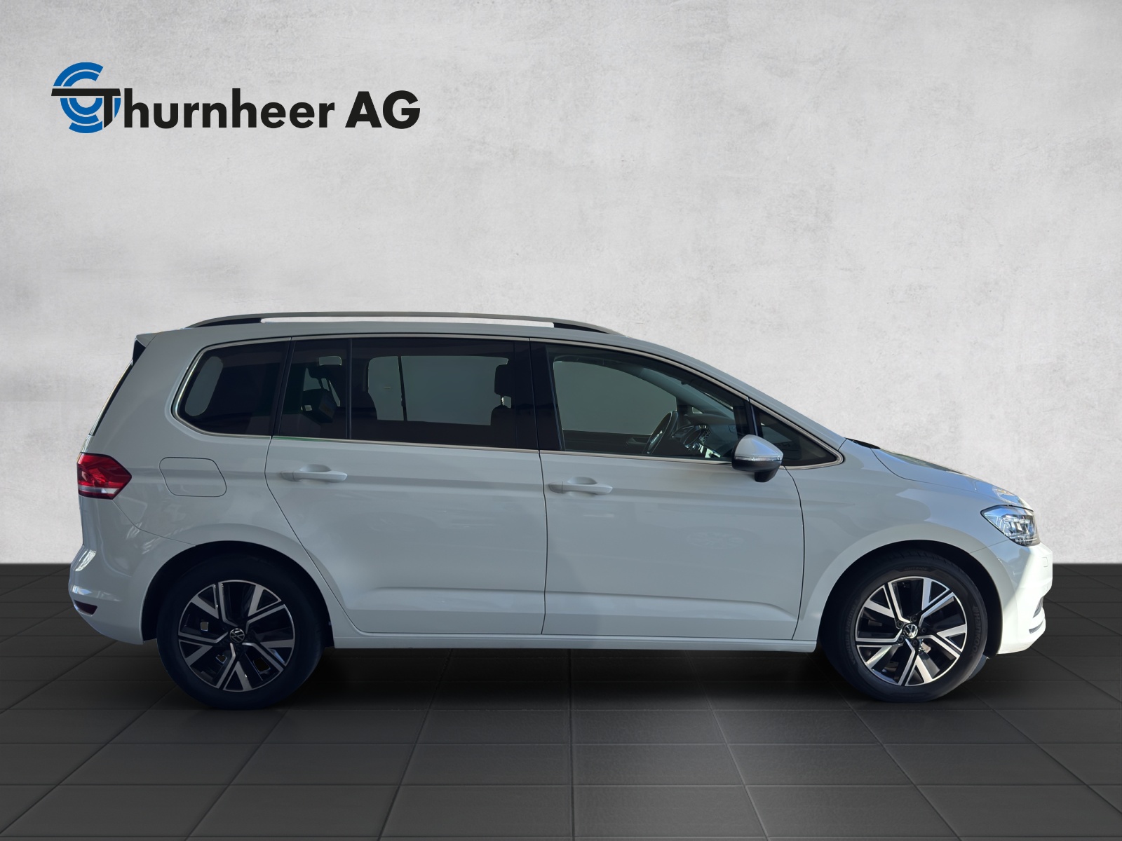 VW Touran 1.5 TSI EVO Highline DSG-image-5