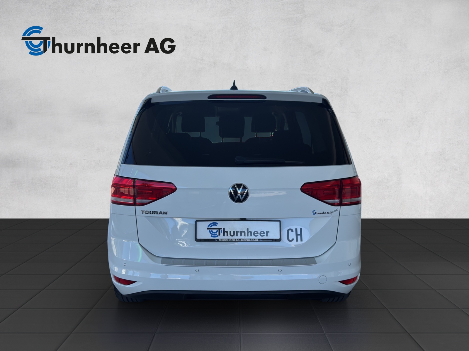 VW Touran 1.5 TSI EVO Highline DSG-image-4