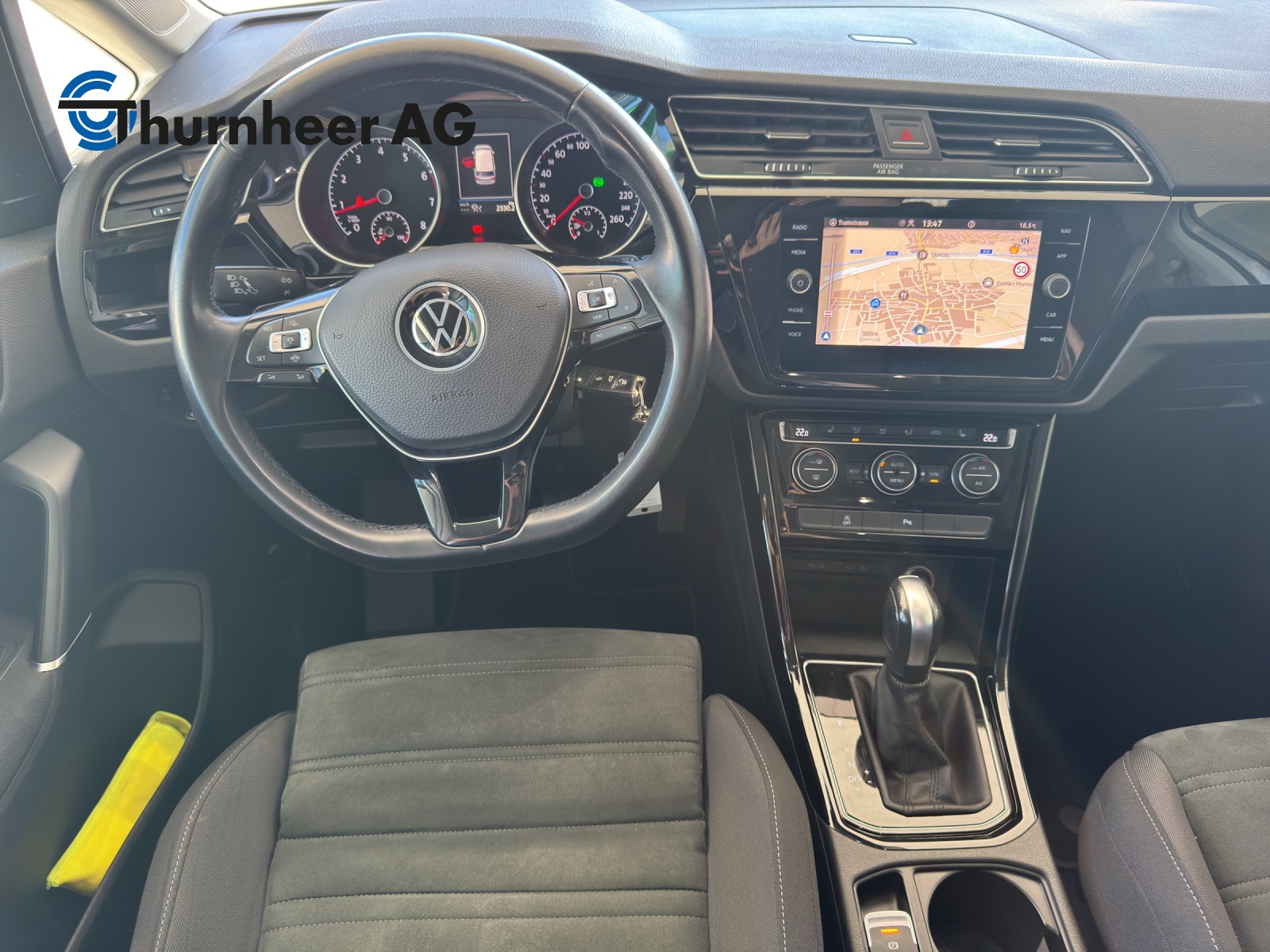 VW Touran 1.5 TSI EVO Highline DSG-image-9
