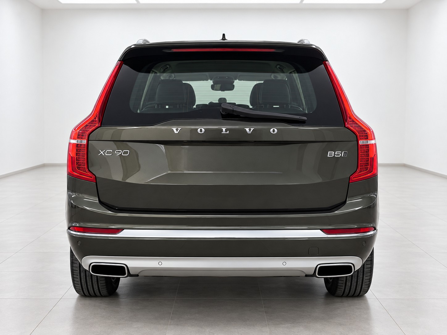 VOLVO 2.0 B5 MH Inscription 7P. AWD-image-2