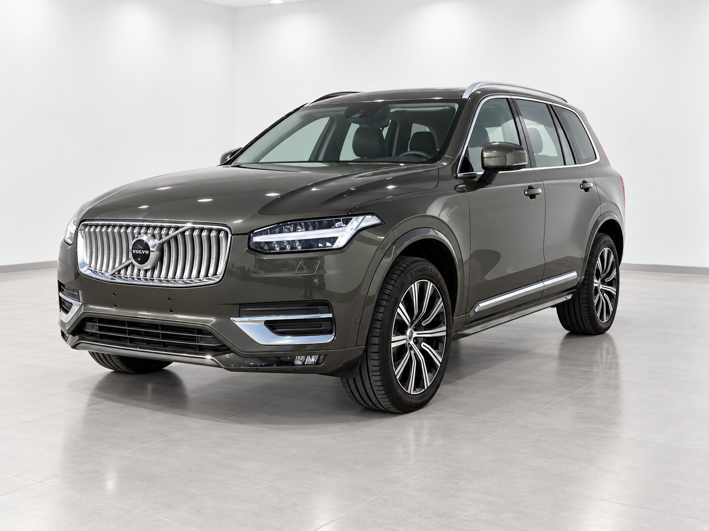 VOLVO 2.0 B5 MH Inscription 7P. AWD-image-1
