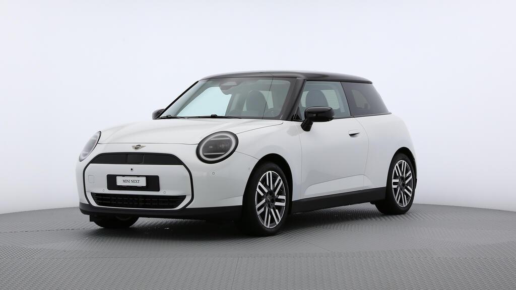 MINI Cooper E-image-12
