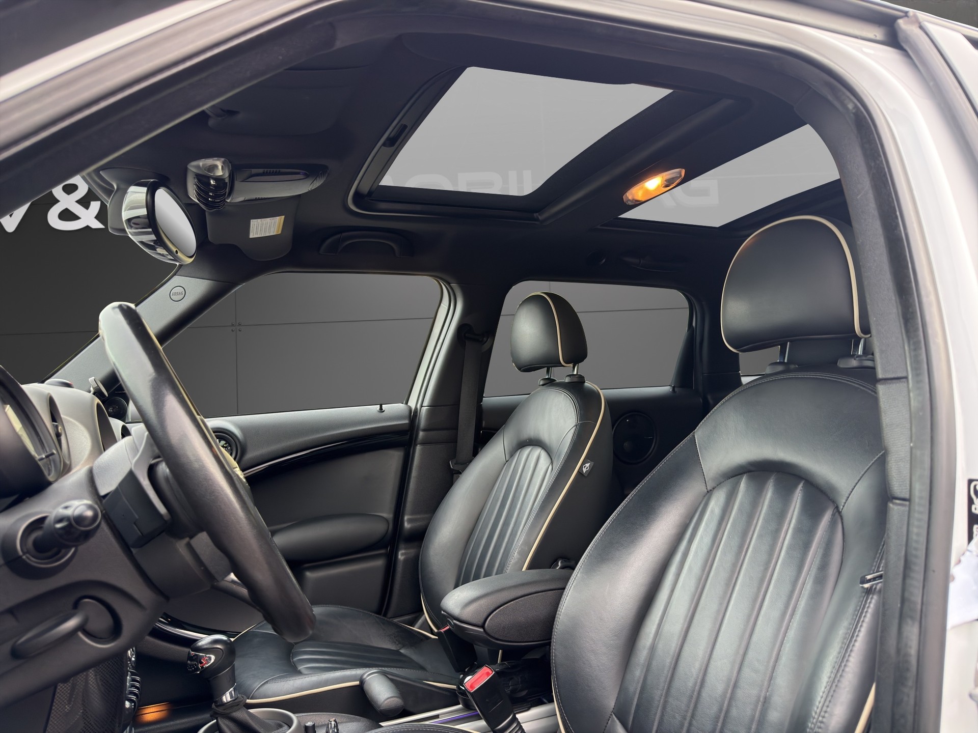 MINI Countryman Cooper S ALL4 Steptronic Snowhill-image-21