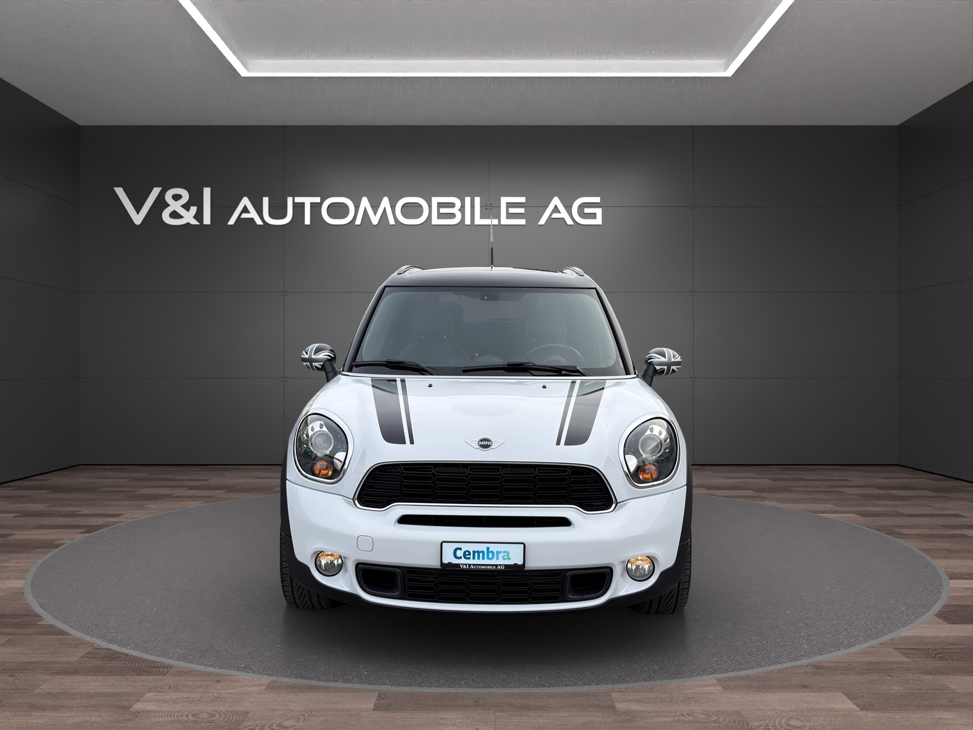 MINI Countryman Cooper S ALL4 Steptronic Snowhill-image-2