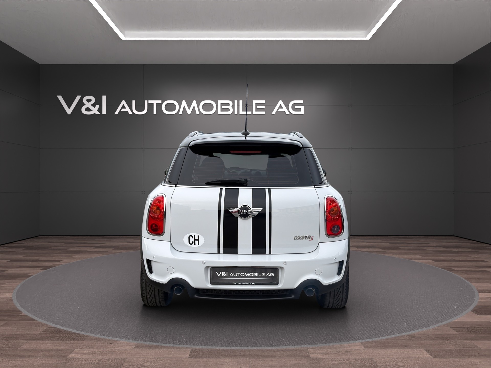 MINI Countryman Cooper S ALL4 Steptronic Snowhill-image-5