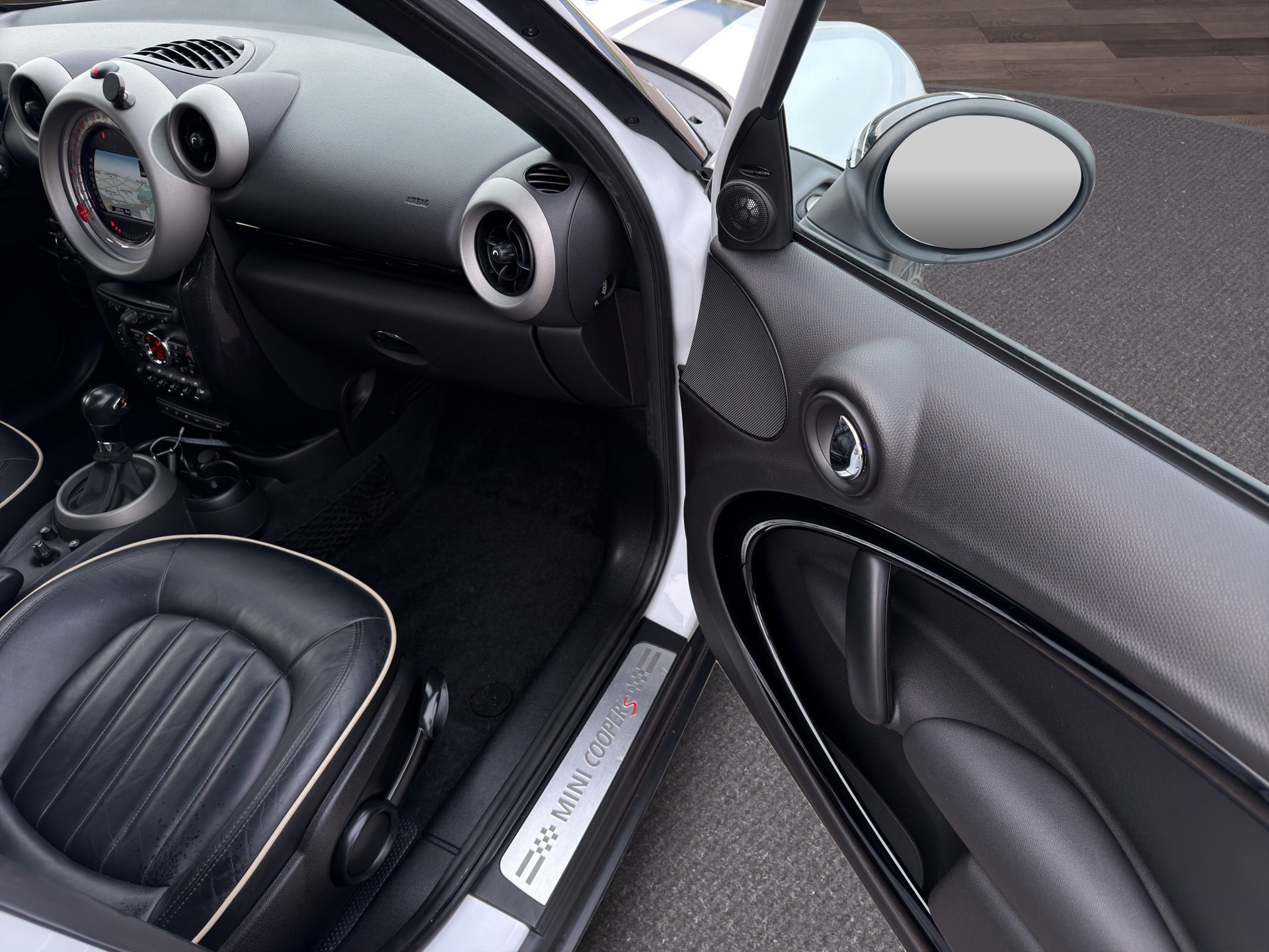 MINI Countryman Cooper S ALL4 Steptronic Snowhill-image-20