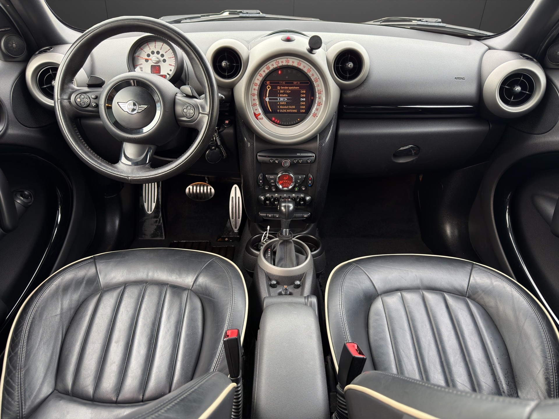 MINI Countryman Cooper S ALL4 Steptronic Snowhill-image-10