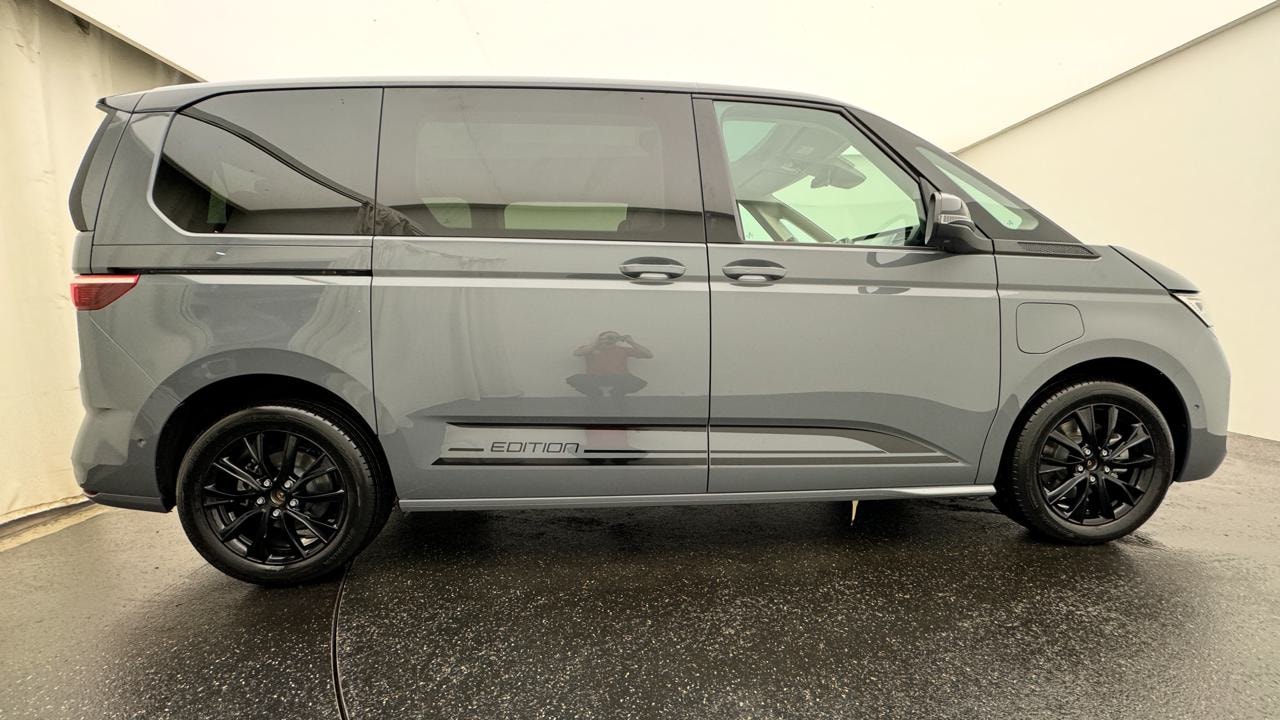 VW Multivan 1.5 eHybrid Life Edition 4Motion DSG-image-1