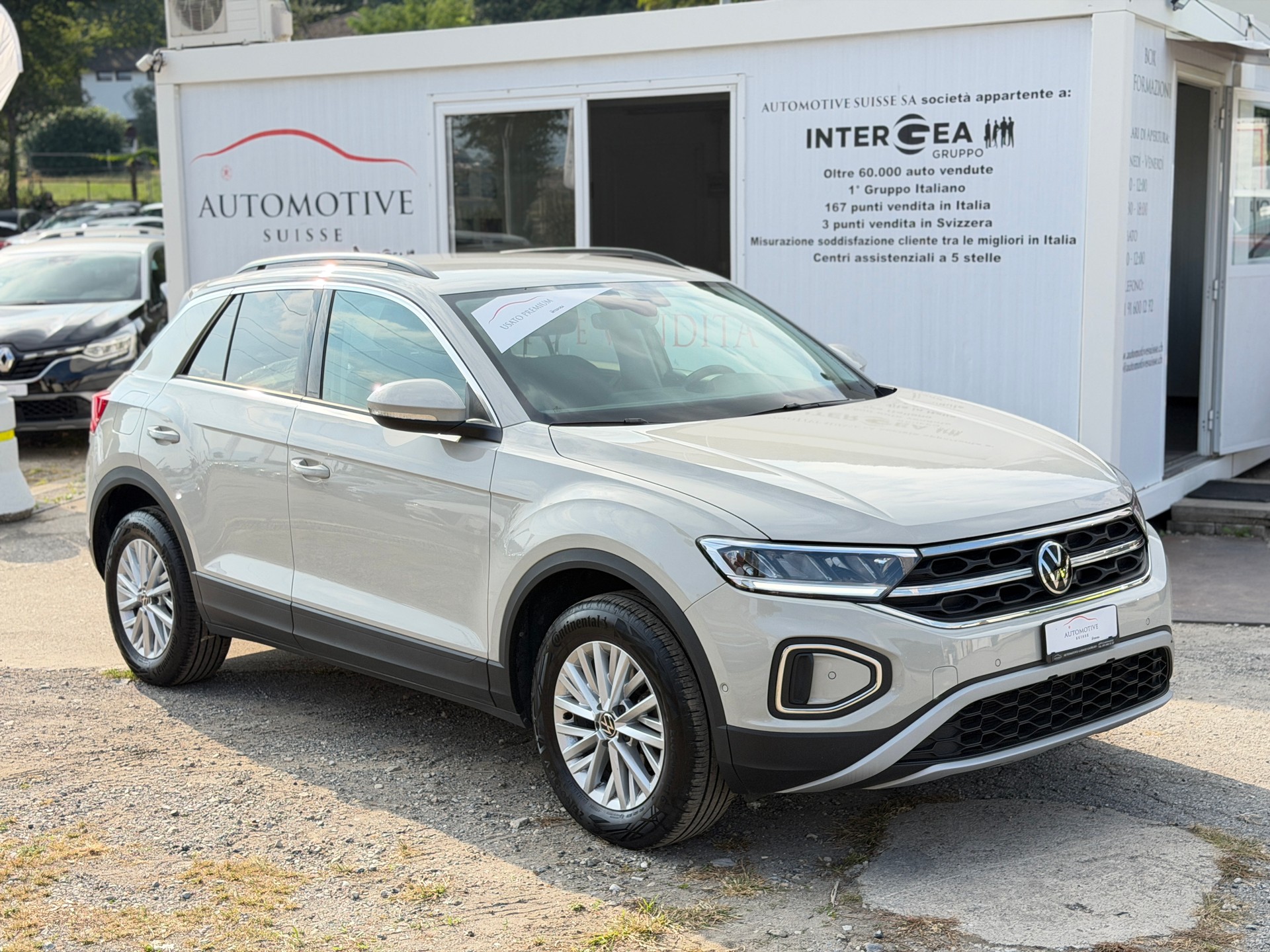 VW T-Roc 1.5 TSI EVO Life DSG-image-0