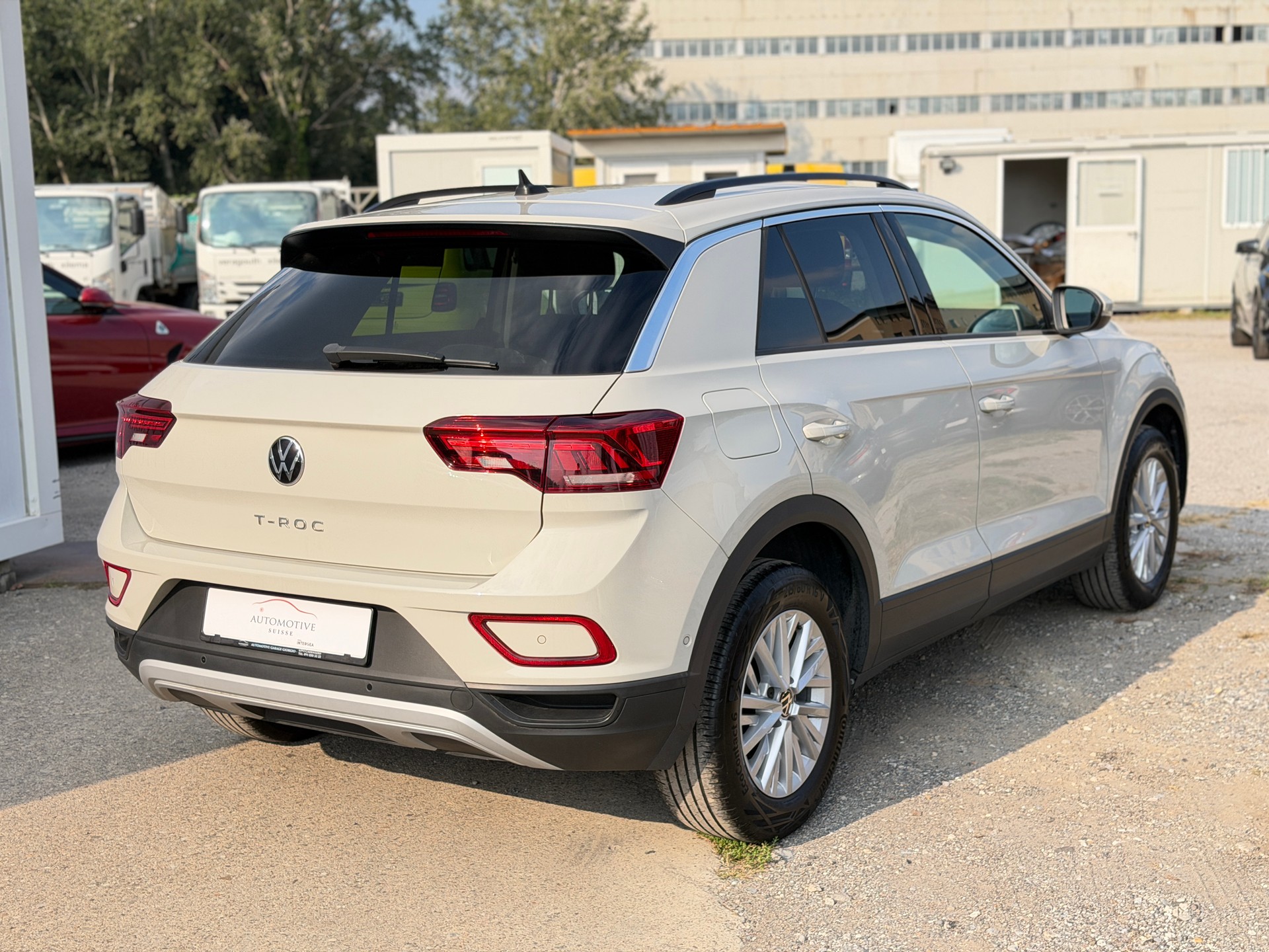 VW T-Roc 1.5 TSI EVO Life DSG-image-5