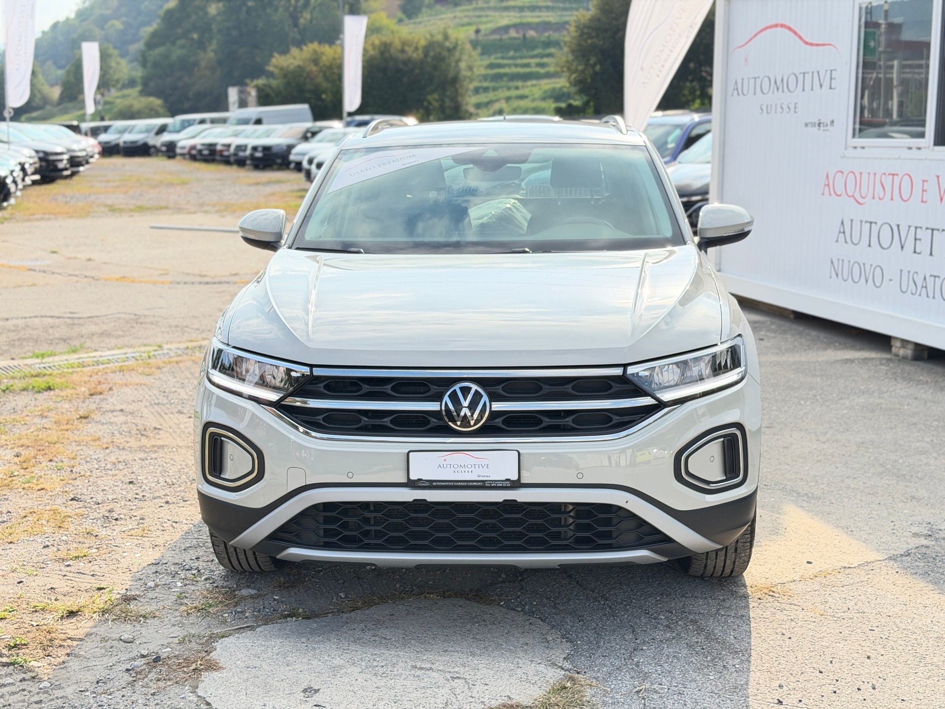 VW T-Roc 1.5 TSI EVO Life DSG-image-2