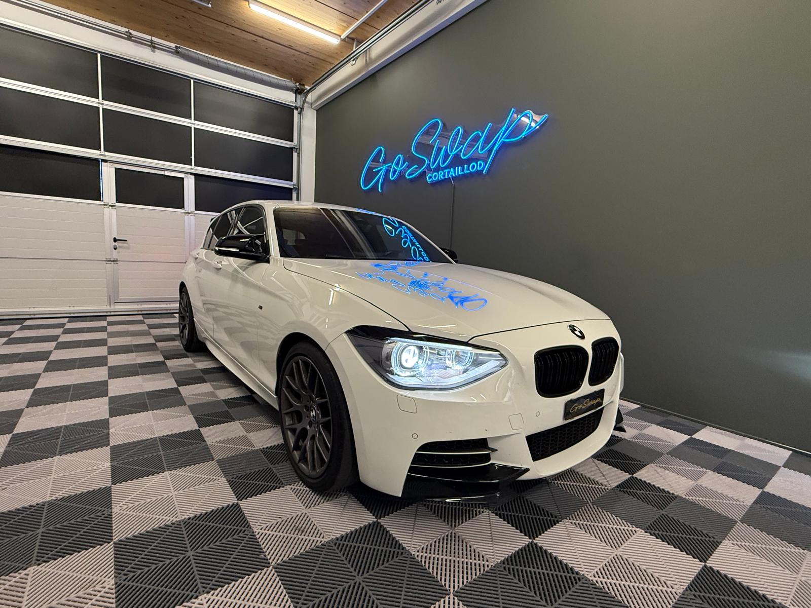 BMW M135i xDrive Steptronic-image-7