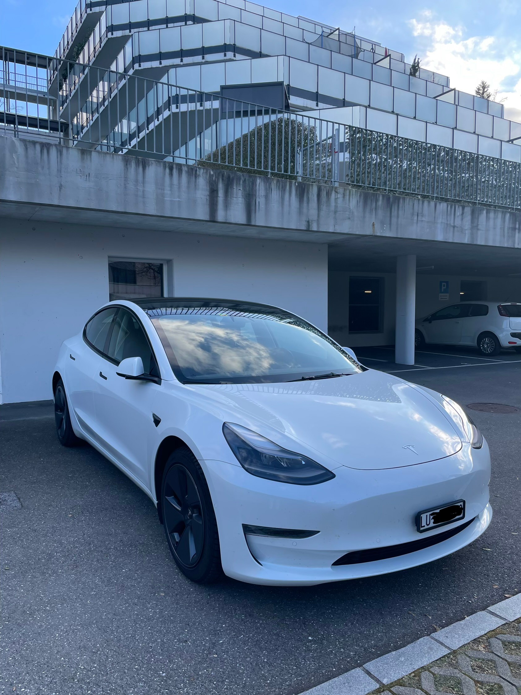 Car photo