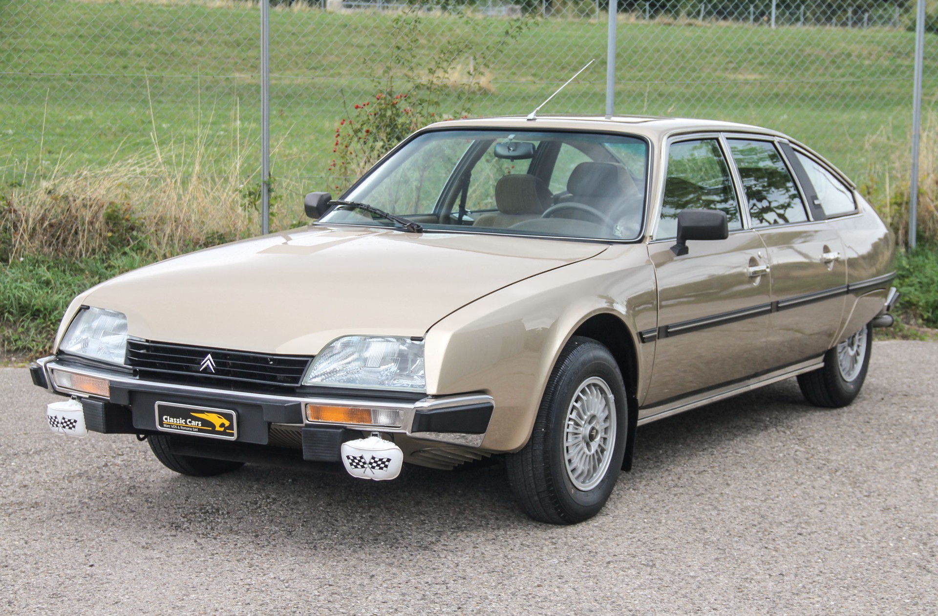 CITROEN CX Sedan 2400 Pallas (IE) Automatic ⭐⭐⭐⭐⭐-image-28