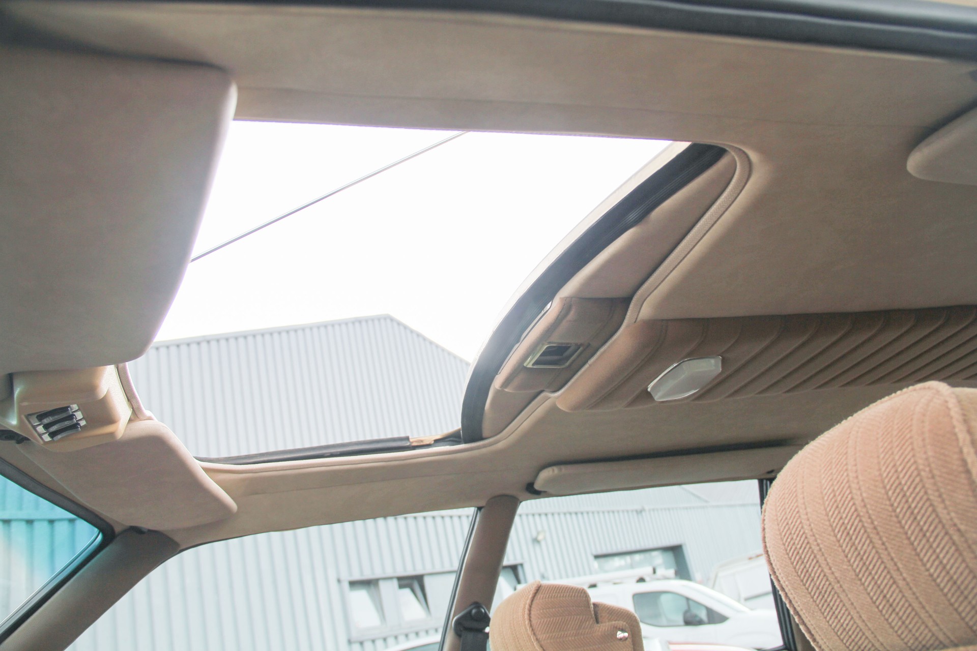 CITROEN CX Sedan 2400 Pallas (IE) Automatic ⭐⭐⭐⭐⭐-image-16