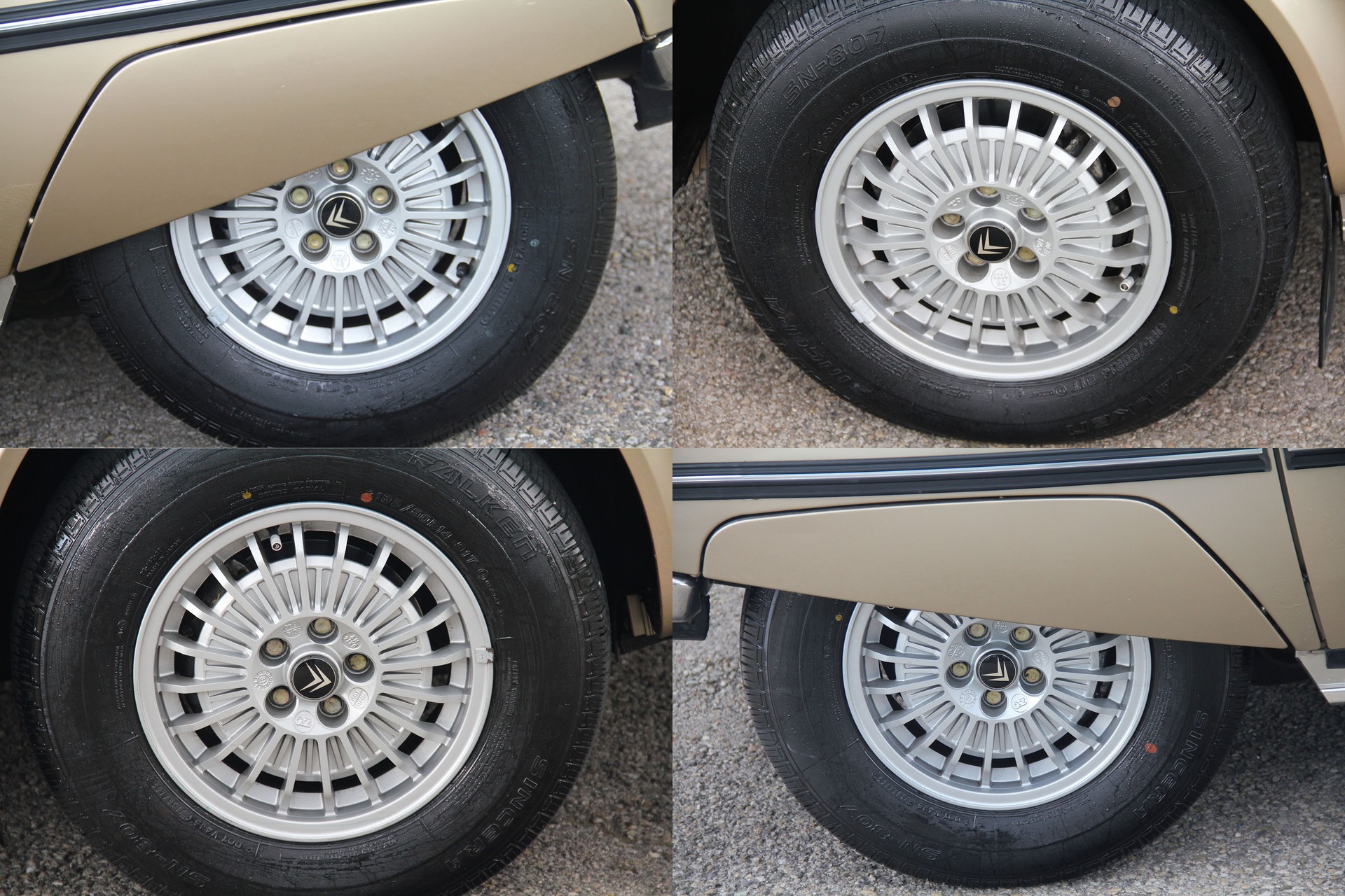CITROEN CX Sedan 2400 Pallas (IE) Automatic ⭐⭐⭐⭐⭐-image-21
