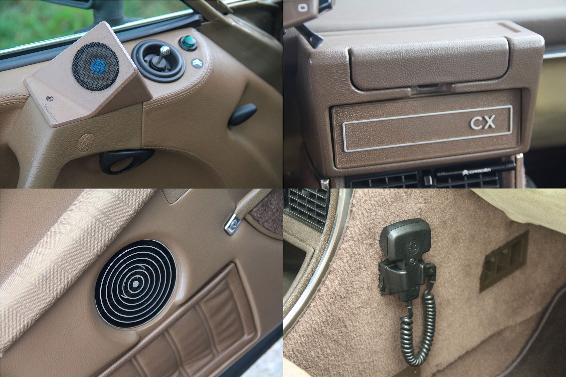 CITROEN CX Sedan 2400 Pallas (IE) Automatic ⭐⭐⭐⭐⭐-image-14