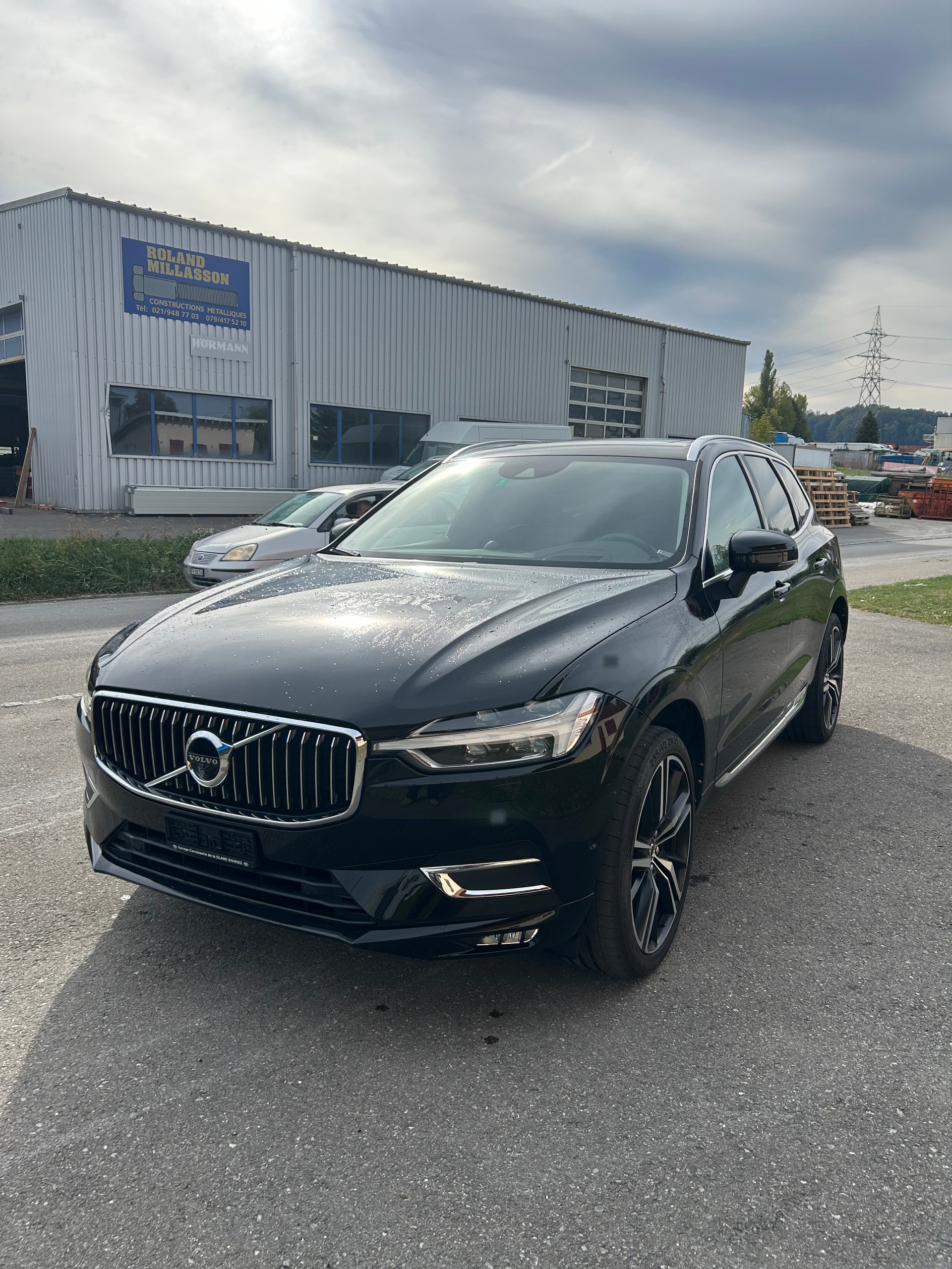 VOLVO XC60 D5 AWD Inscription Geartronic-image-1